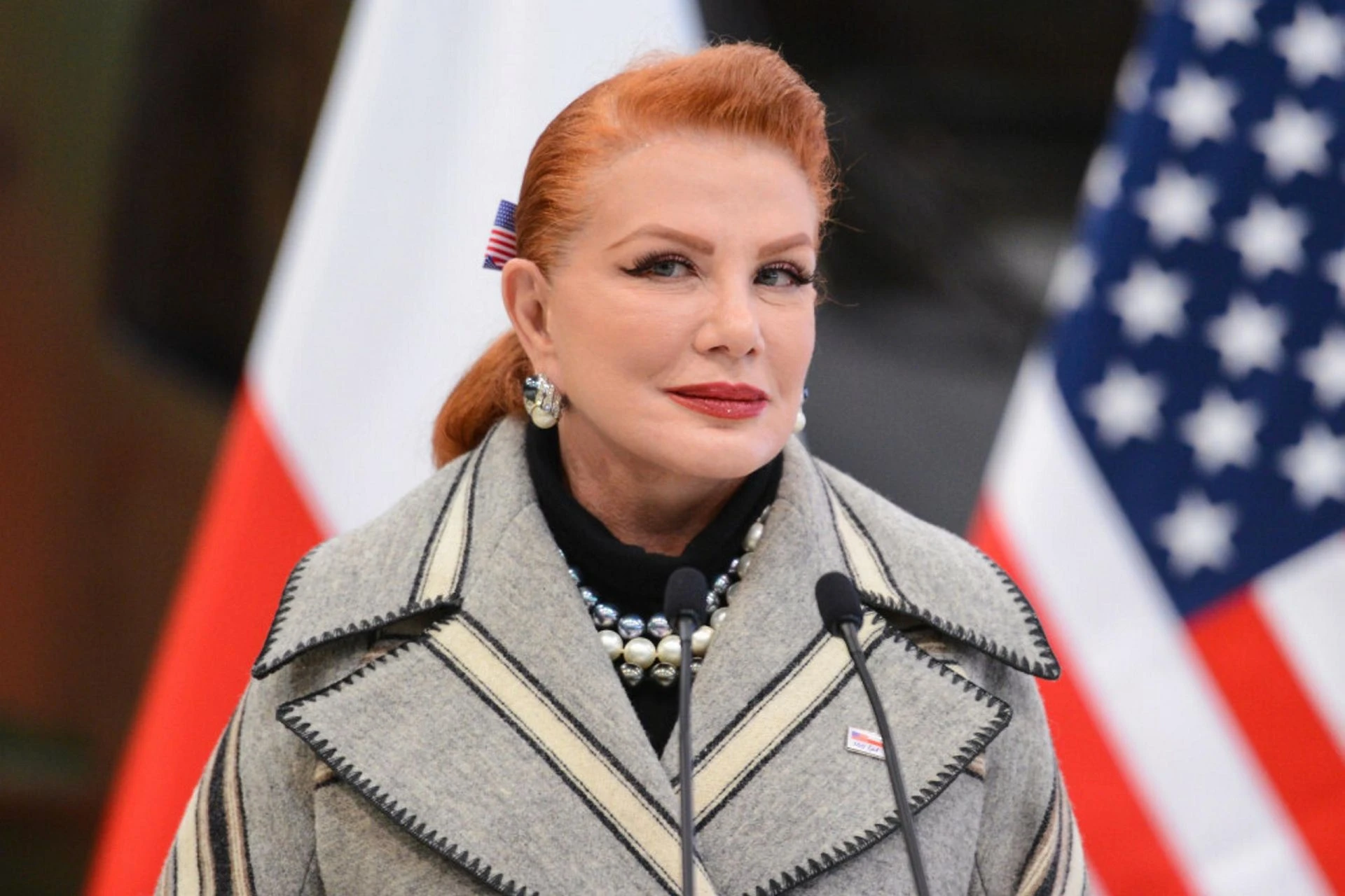 Jaka jest prawda? Była ambasador USA ujawnia, dlaczego nikt z Polski nie był w Waszyngtonie. Wcześniej mówiła co innego