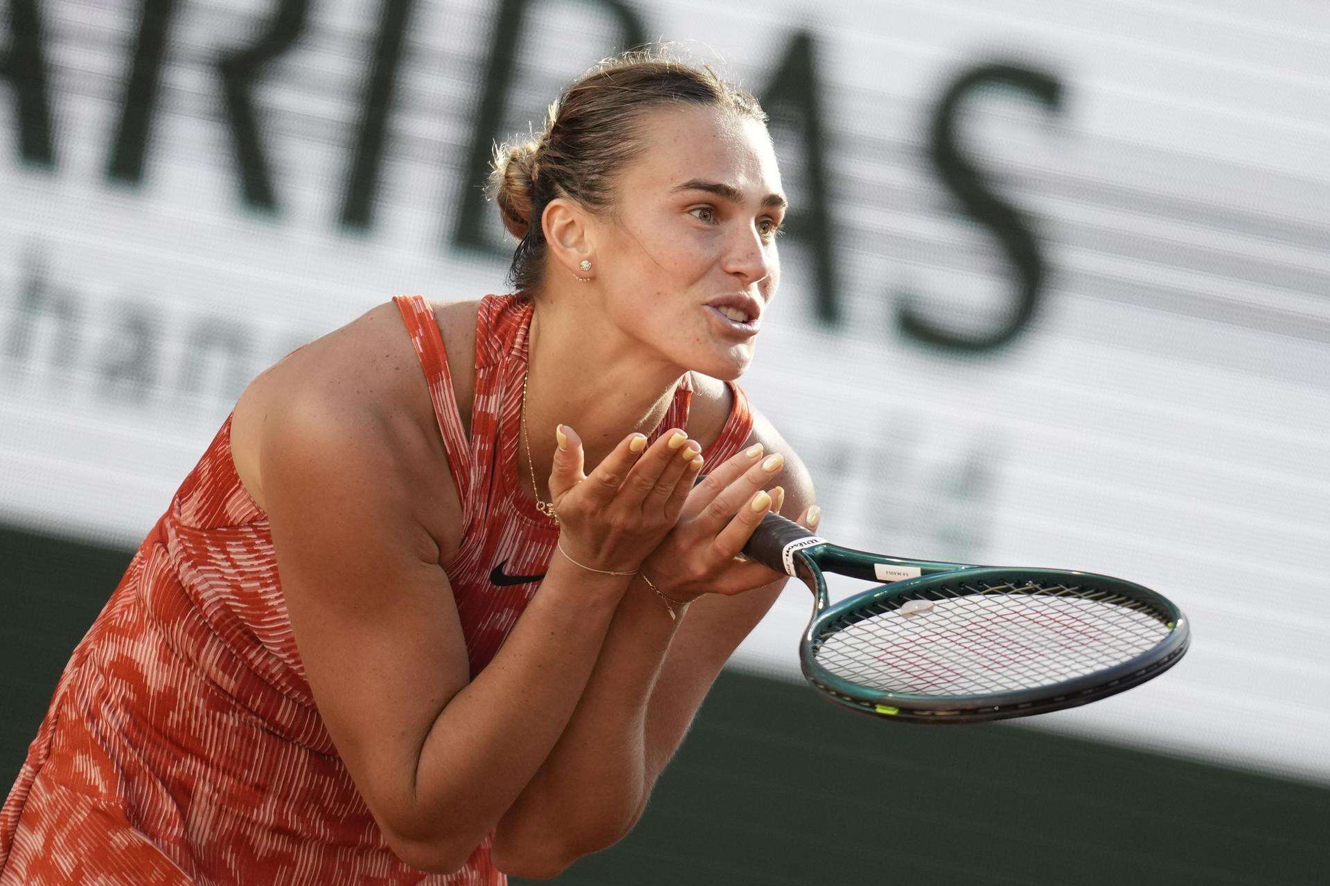 zatrważające liczby Aryna Sabalenka nie wytrzymała podczas konferencji prasowej. Wszystko po tym pytaniu…