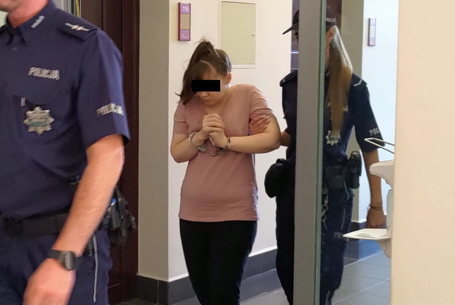 2-letni Marek nie żyje Wypadek przy zabawie dzieci czy zbrodnia? Mama: przysięgam, jestem niewinna