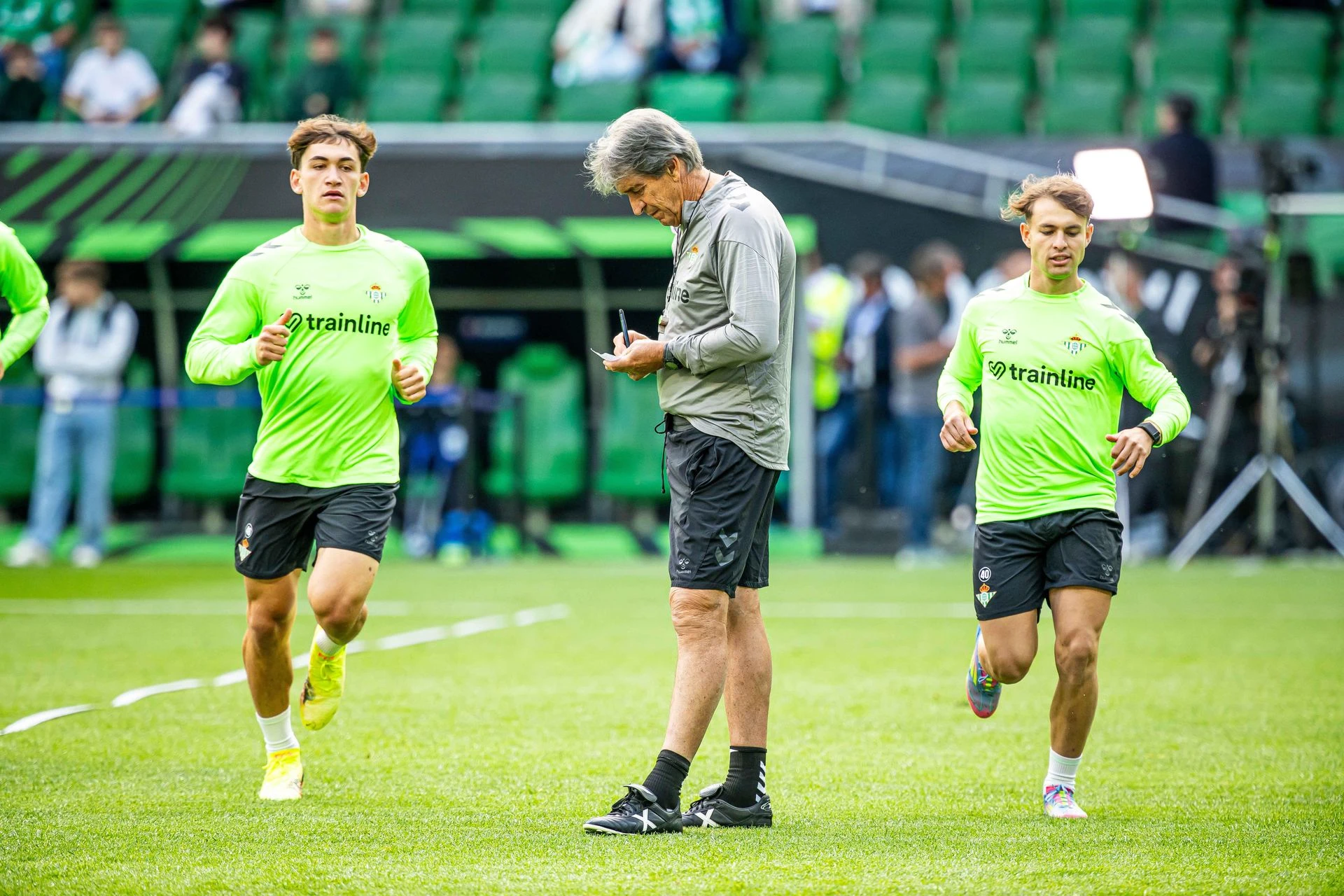 FInał Ligi Konferencji we Wrocławiu Manuel Pellegrini o finale z Chelsea. Trener Betisu stawia sprawę jasno