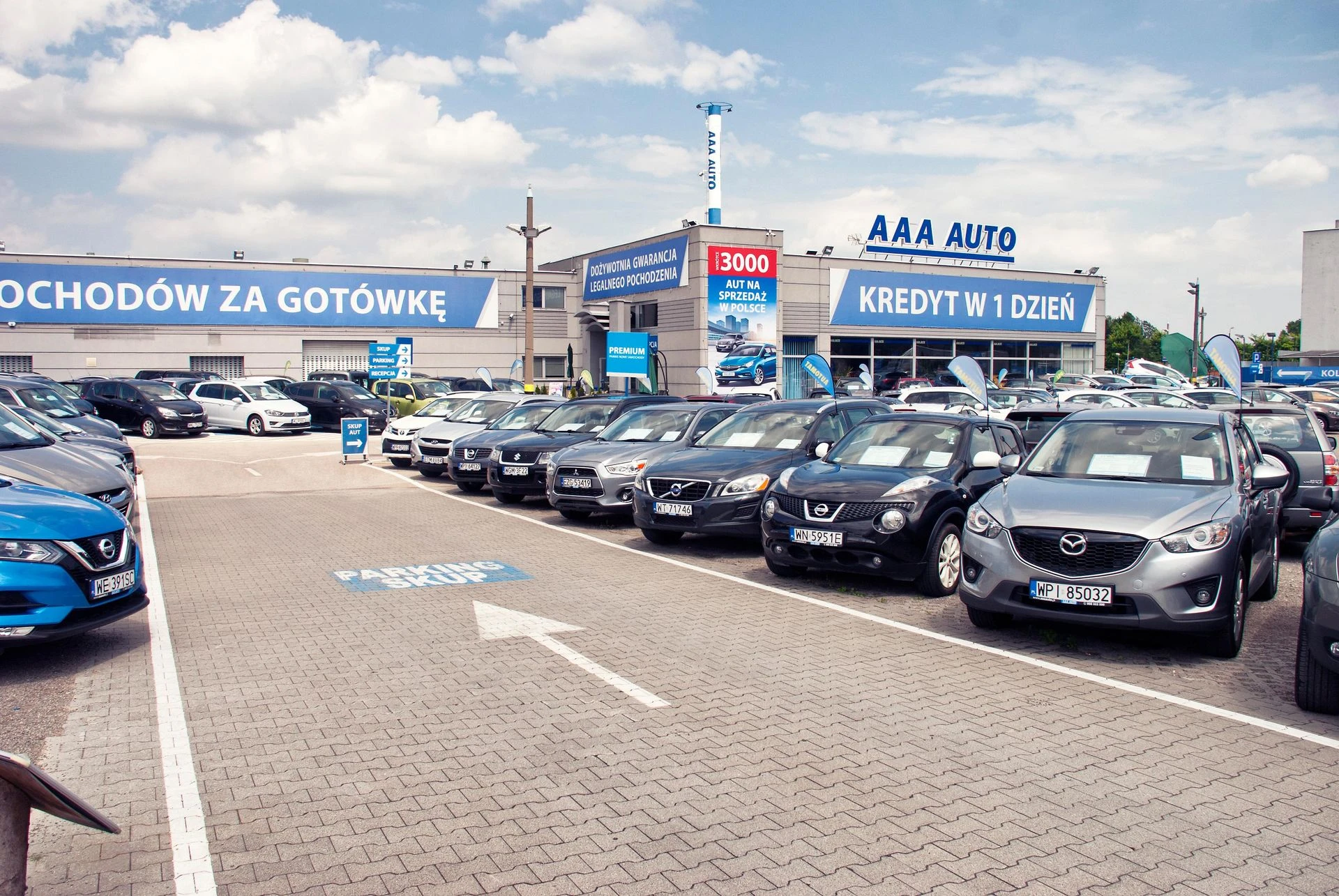 Finanse Obniżka stóp NBP: Raty za auto w dół?