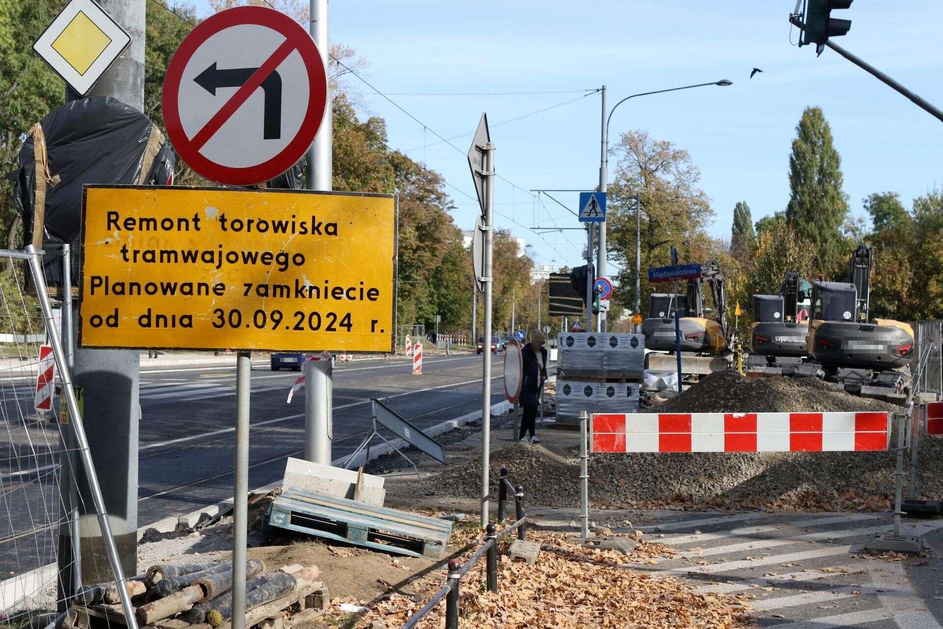 Skala prac zaskakuje W Warszawie zakończyli głośny remont. 