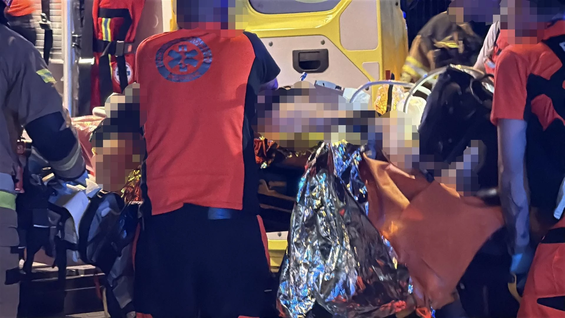 Śmierć ojca i syna Tragedia na Wisłostradzie. Co podejrzani zeznali prokuratorowi?