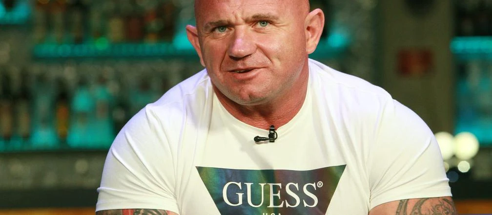 Krystian Pudzianowski po SPEKTAKULARNYM zwycięstwie na MMA-VIP 2: Takich jak Taxi ...