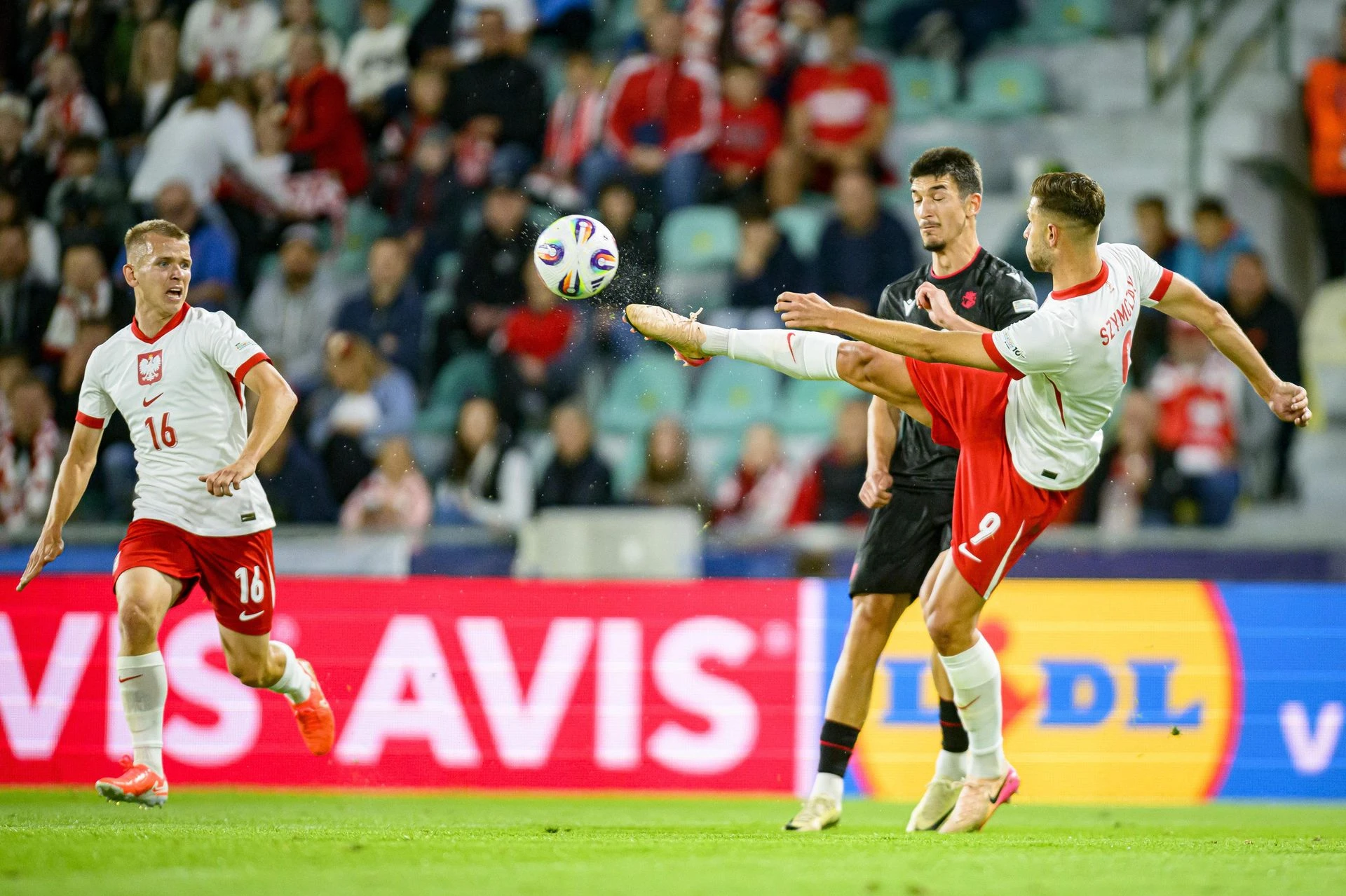 ME U-21 Polska – Gruzja 1:2: koszmarny początek EURO dla polskiej młodzieżówki. Nasi strzela…