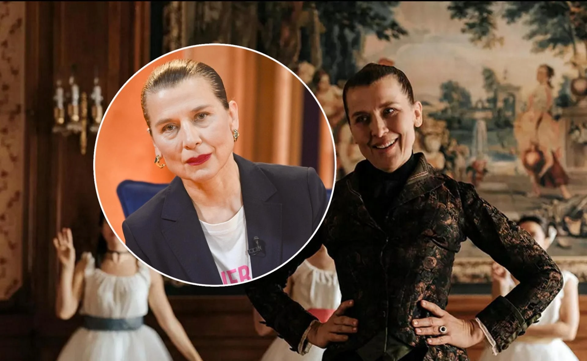 TYLKO U NAS Herman bezlitosnie o operacjach plastycznych gwiazd. 