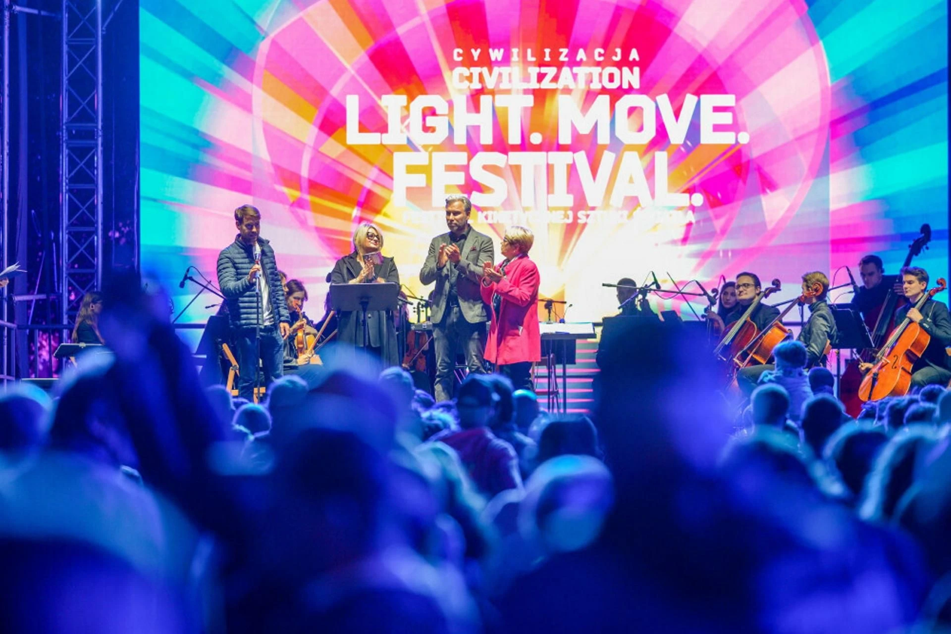 Warto wiedzieć! Light Move Festival 2025 już za chwilę