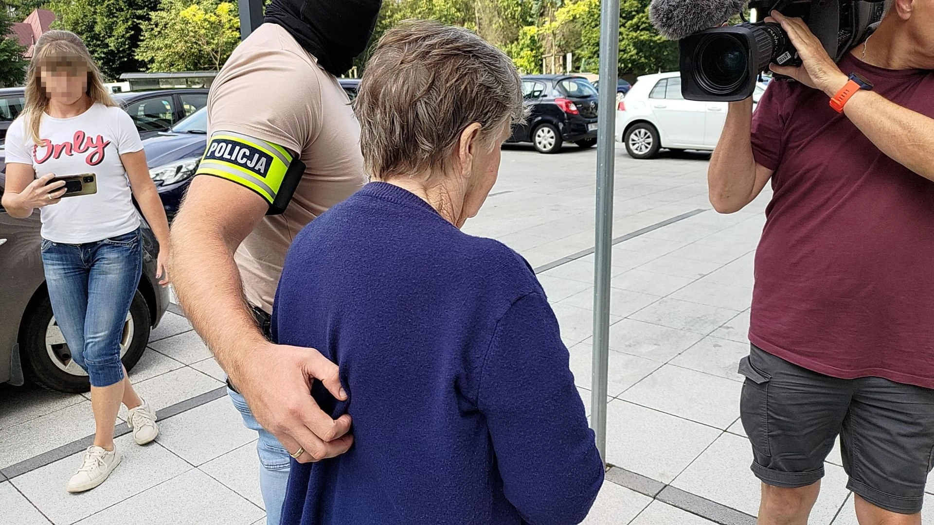 Jest akt oskarżenia Ciotka odpowie za ukrywanie Jacka Jaworka. Teresa D. stanie przed sądem