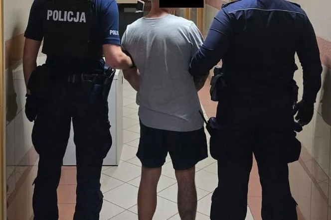 Wpadł! Grasował w warszawskich tramwajach. Policja zatrzymała recydywistę