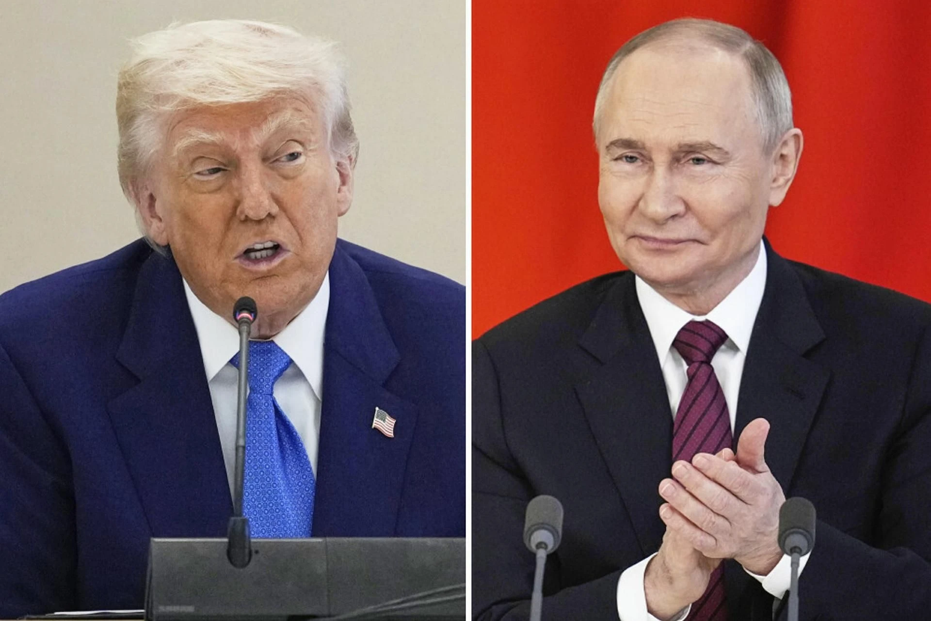 Rozmowy na szczycie Trump i Putin o konflikcie Iranu z Izraelem. Kreml ujawnia szczegóły telefonicznej r…