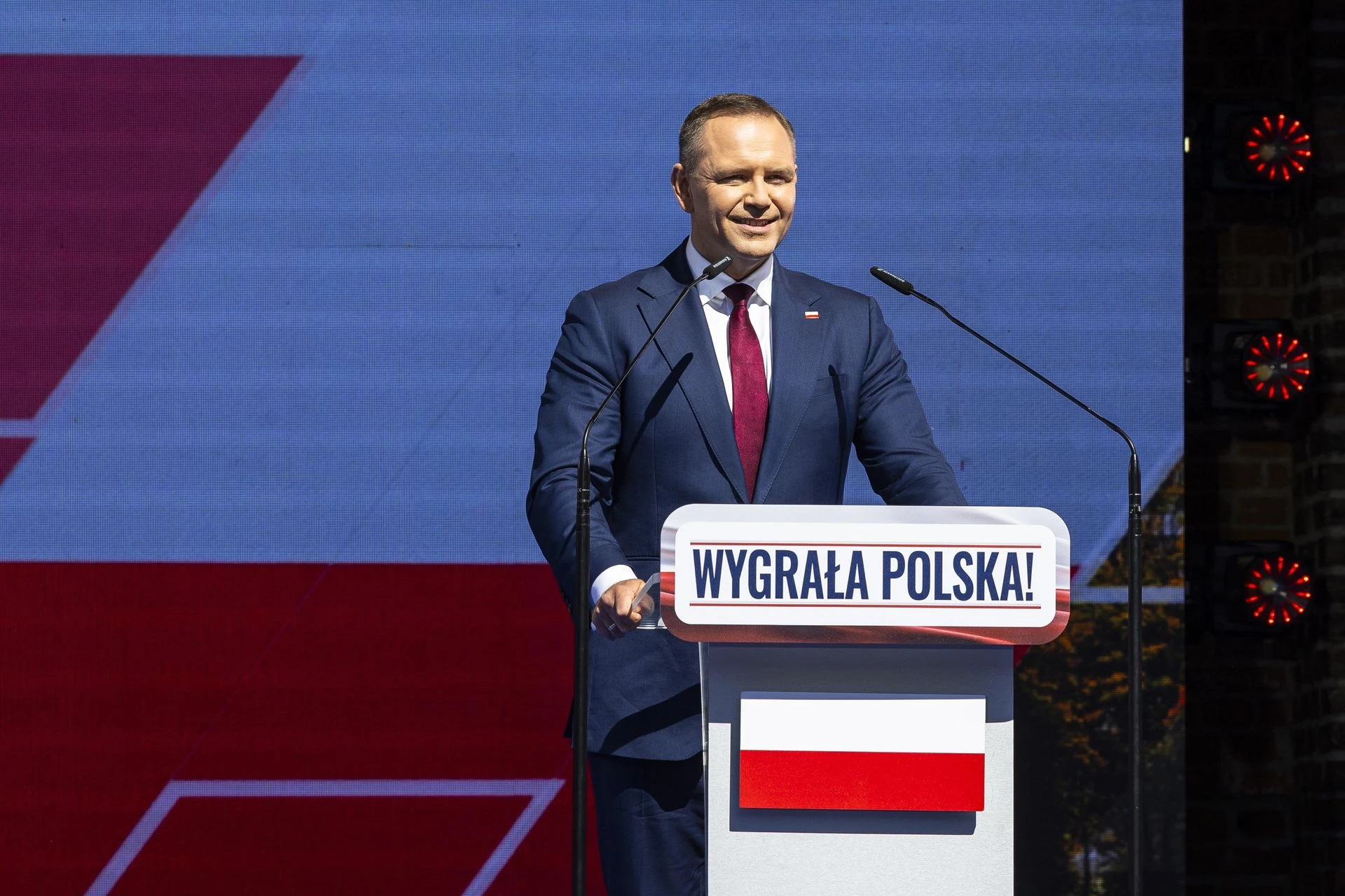 Robi się gorąco Niemieckie media krytycznie o wecie prezydenta Nawrockiego. Hasło wyborcze pod lupą