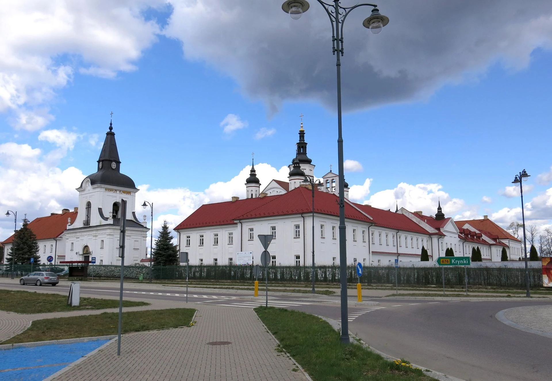 Miasteczko na Podlasiu Miasteczko z duszą. To tutaj nakręcono komedię, którą pokochali Polacy