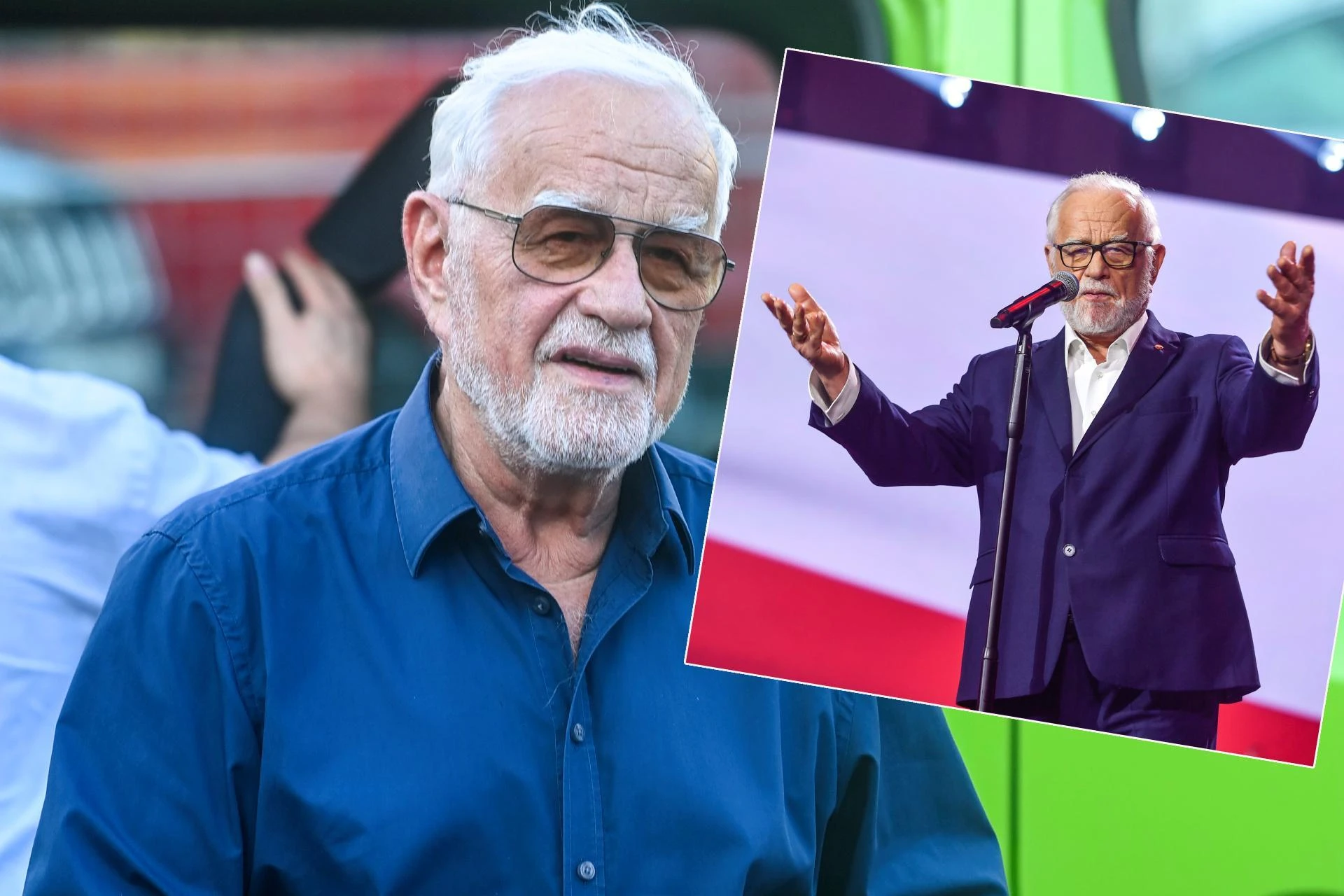 Nie ma za co żyć? Jan Pietrzak zdradził, co z jego emeryturą. Rzucił konkretną kwotę. 87-letni satyryk…