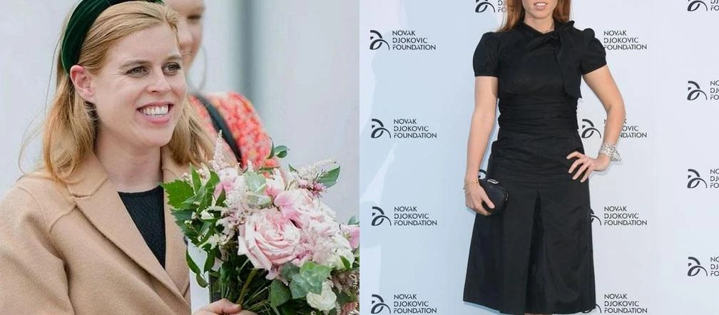 Księżniczka Beatrycze niewiarygodnie schudła. Stosowała te sprytne triki