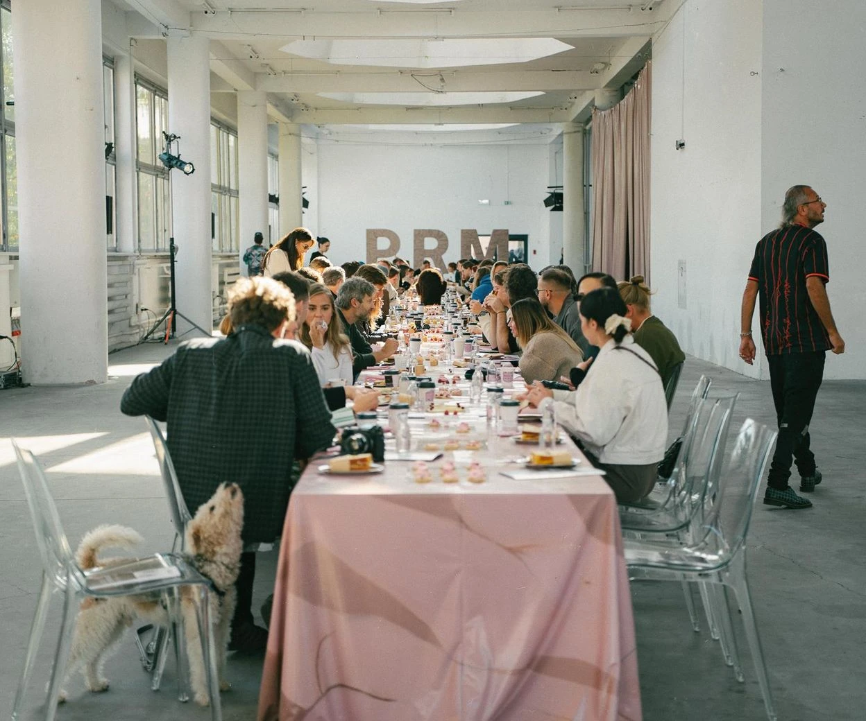 Strefa mody Gdy moda spotyka sztukę. PRM Breakfast Club [Naked]