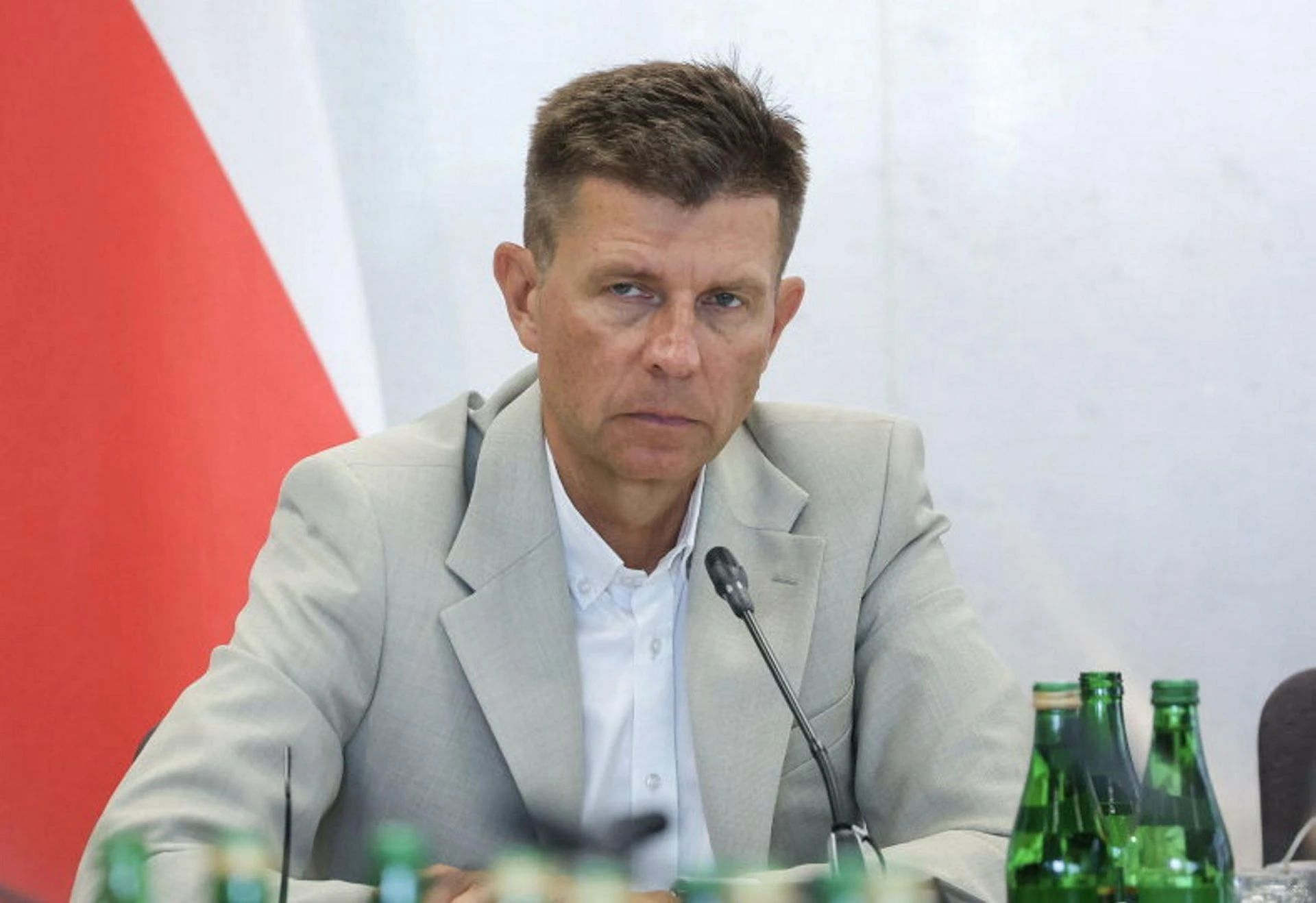 Będzie się działo! Z Nowoczesną i Teraz! mu nie wyszło. Petru wierzy, że z Polską 2050 będzie inaczej