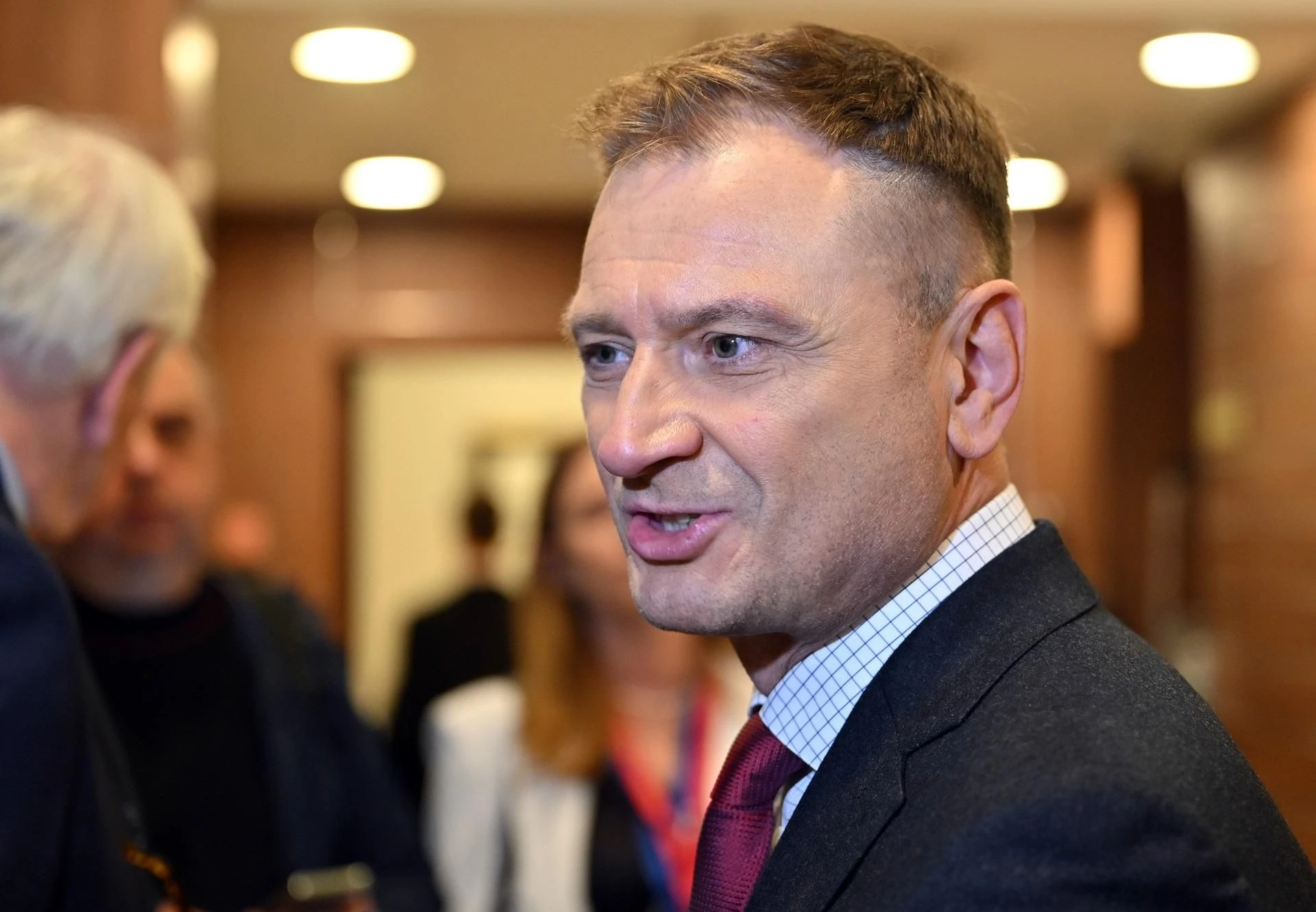 Nieładnie... Minister Nitras nie pogratulował Legii Warszawa zdobycia Pucharu Polski! Zdębieliśmy…