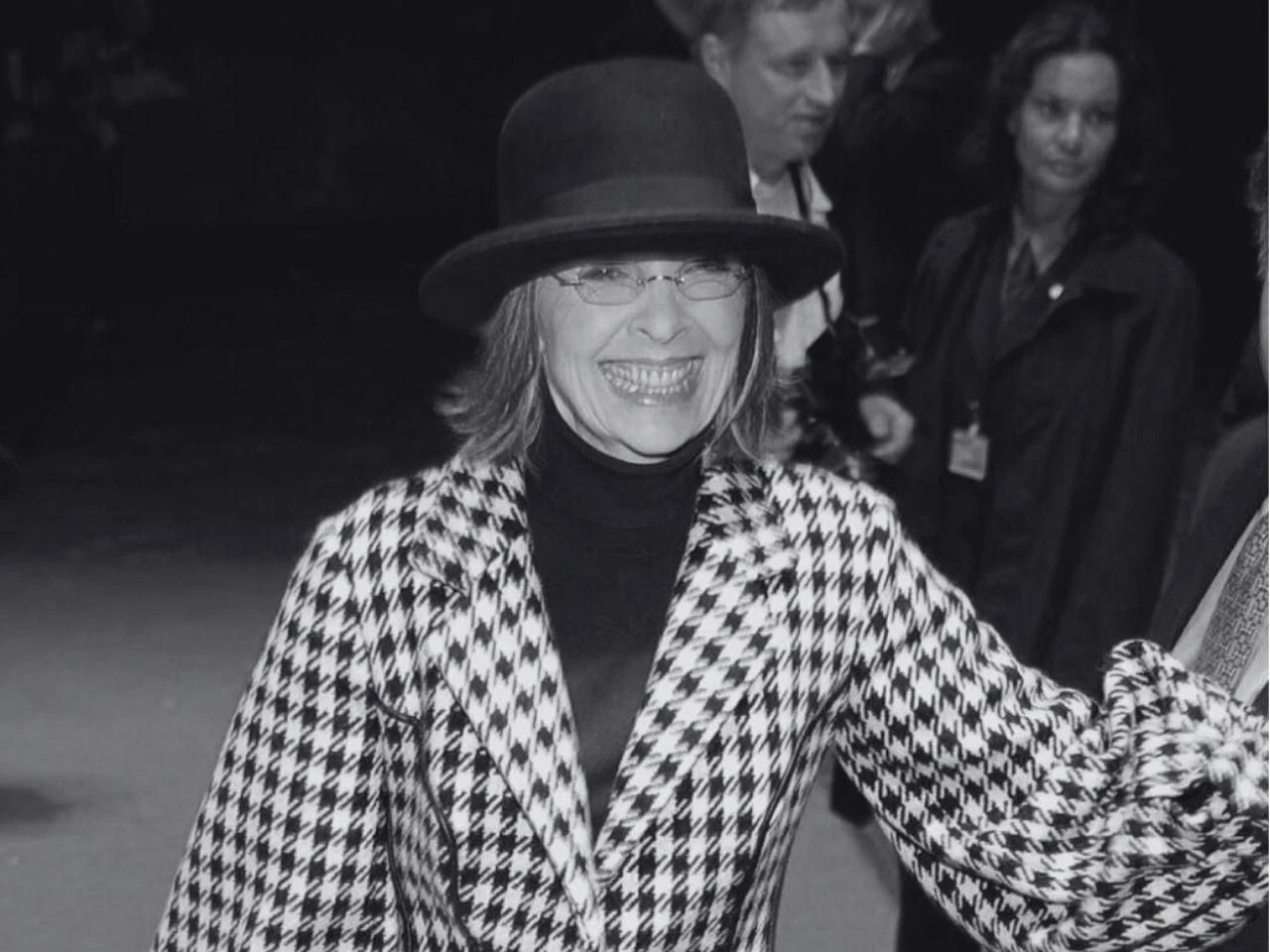 Odeszła legenda Tak gwiazdy pożegnały Diane Keaton. Jaka była przyczyna jej śmierci?