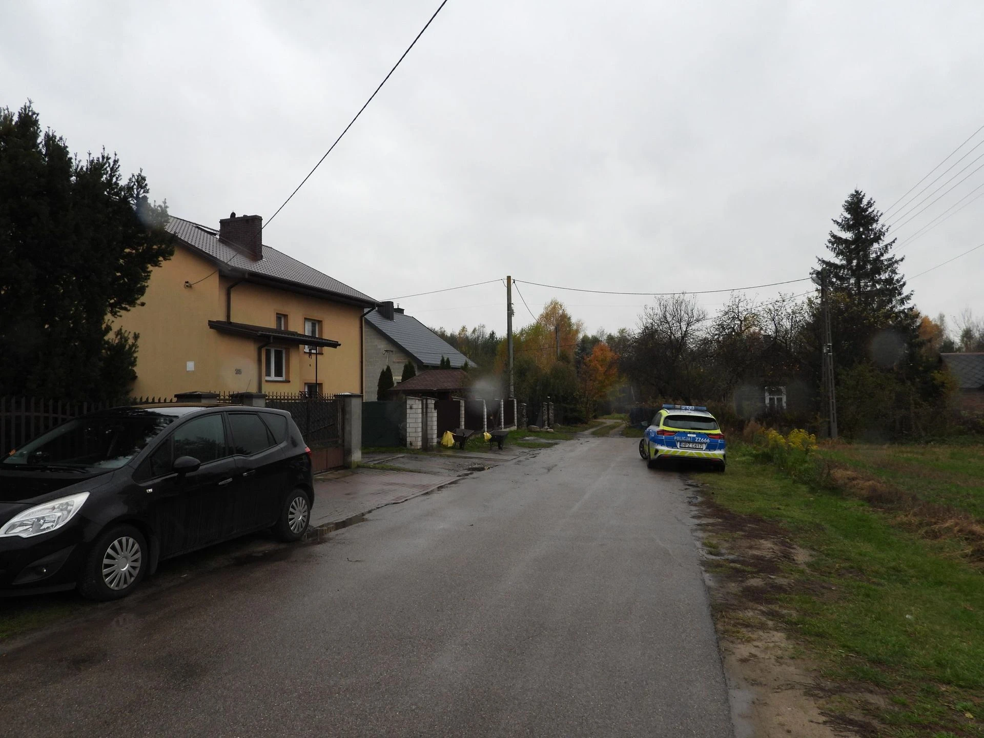 KOSZMAR Nie żyje 44-latka wyłowiona z szamba. Obok stało 7-letnie dziecko. Prokuratura zabrała głos