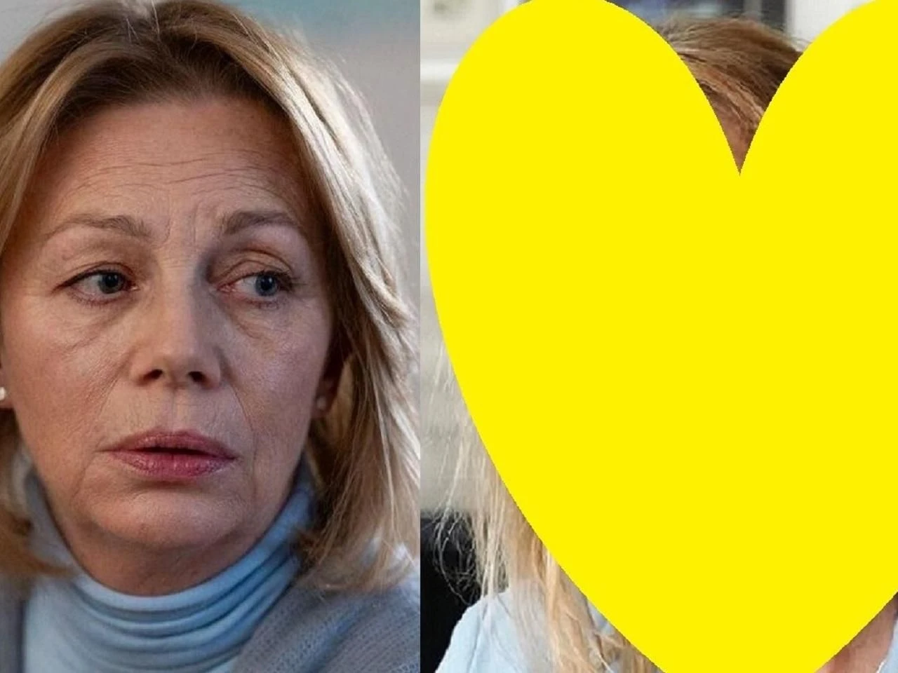 Barwy szczęścia Barwy szczęścia. Wanda zacznie nowe życie! Zaskakujący wizerunek wdowy po Henryku. P…