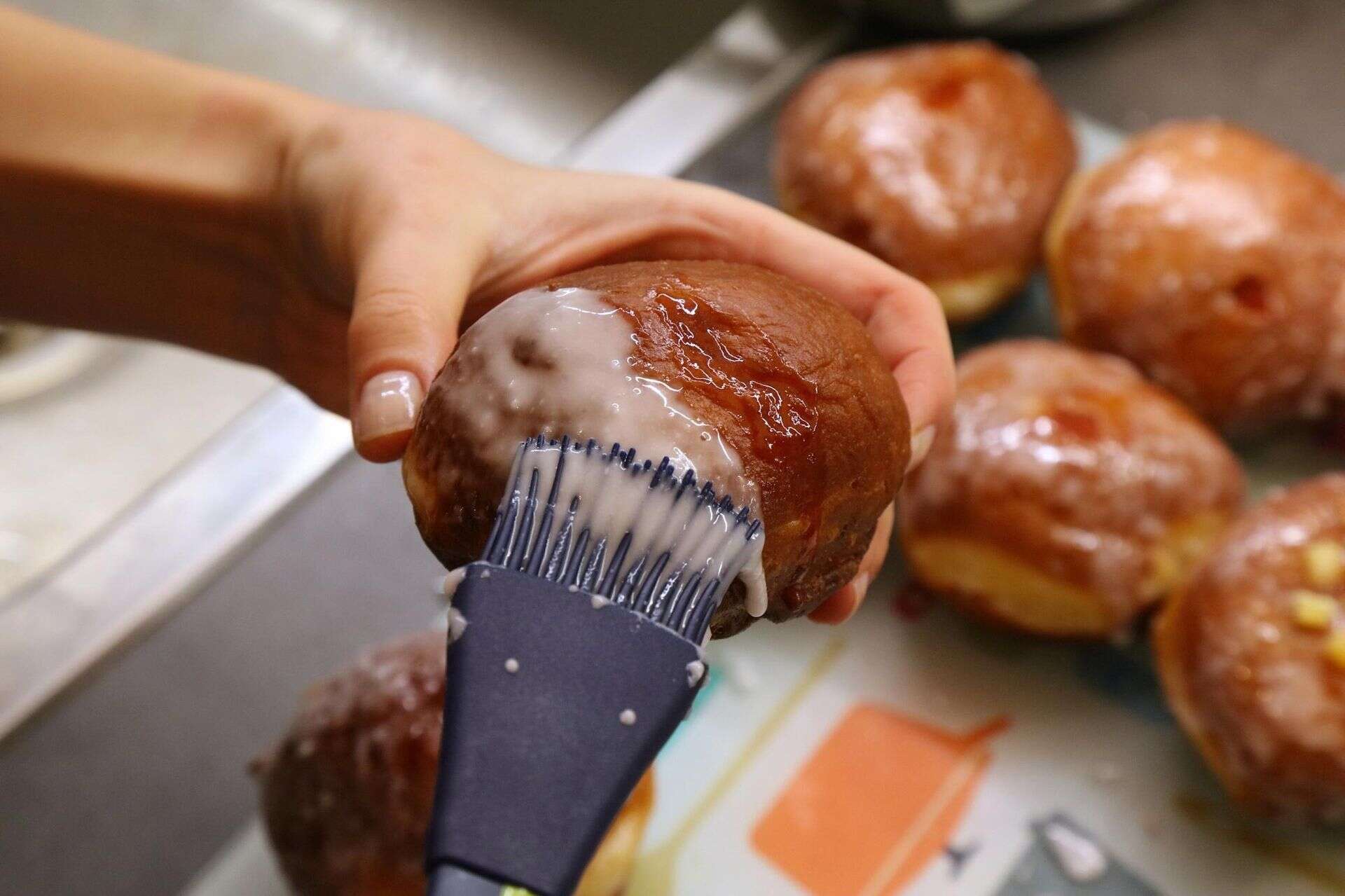 Strefa gastro Tłusty czwartek 2025. Najbardziej puszyste pączki na świecie. Wykorzystaj przepis ba…