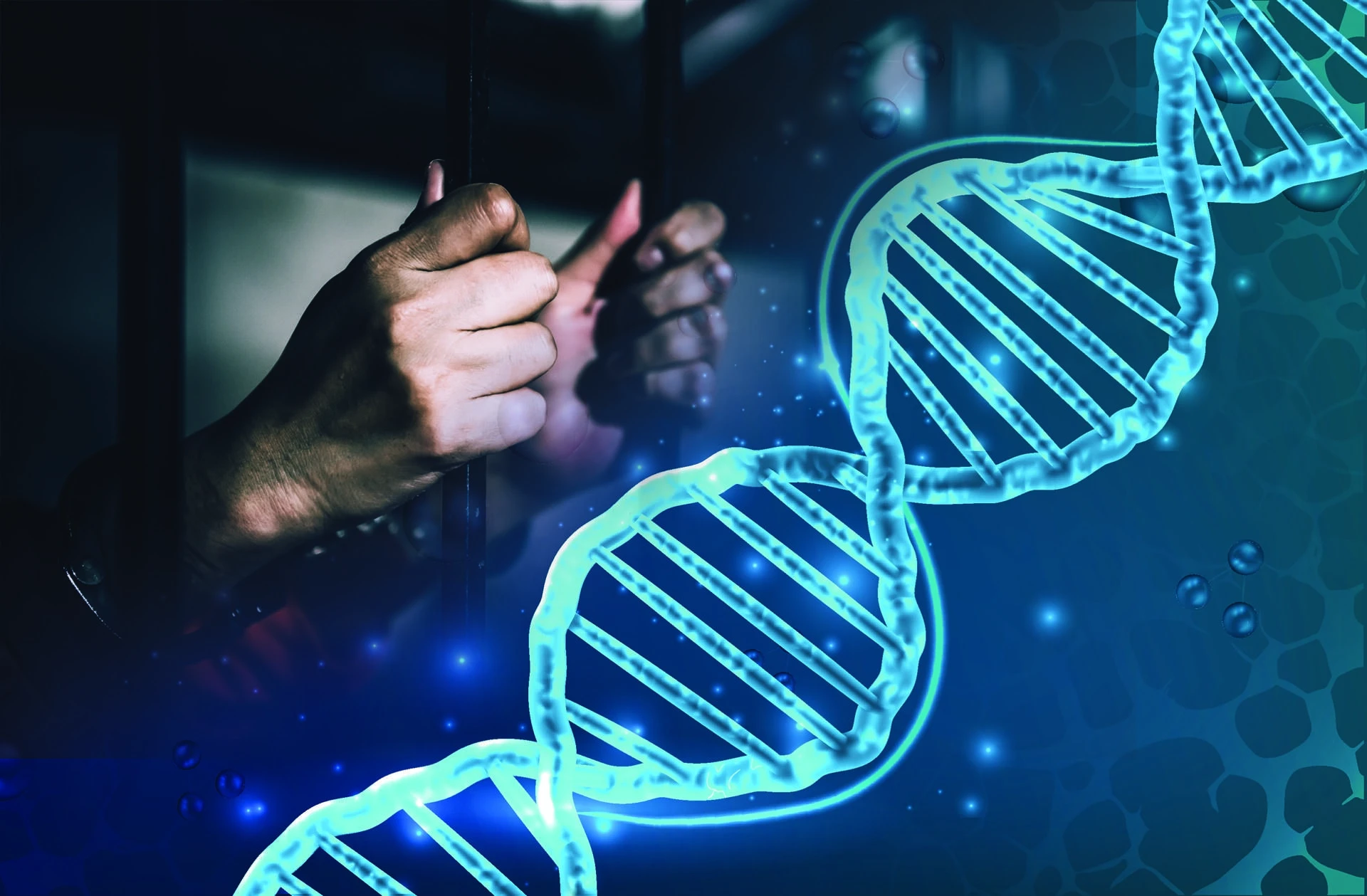 TERAZ SIĘ NIE WYWINIE Przełom w Radomiu! Rozbój sprzed lat rozwiązany dzięki DNA. Sprawca za kratami