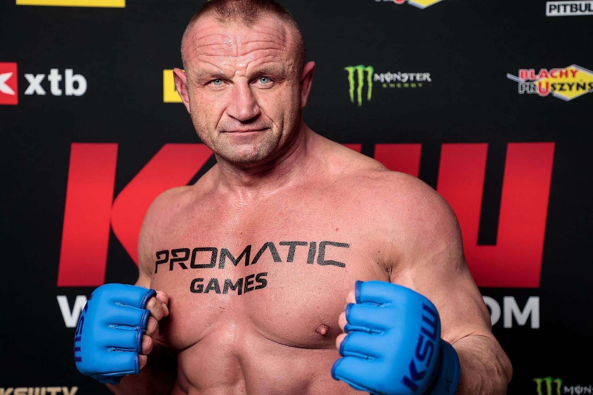 Mocne słowa legendy Mariusz Pudzianowski ostro odpowiada. 