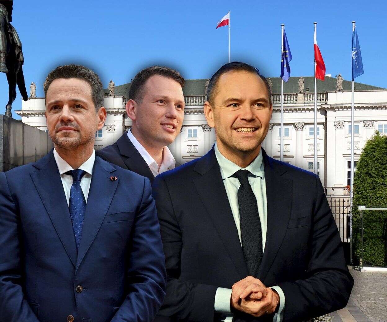 Wybory coraz bliżej Jest nowy sondaż prezydencki! Totalny dramat tych kandydatów. Ci mają za to powody d…