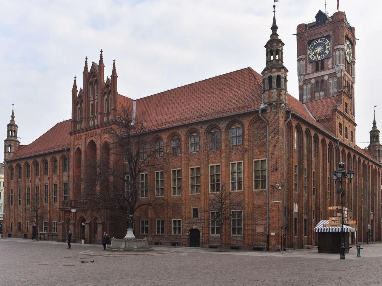 Szachowe emocje Rywalizacja w pięknej scenerii w Toruniu