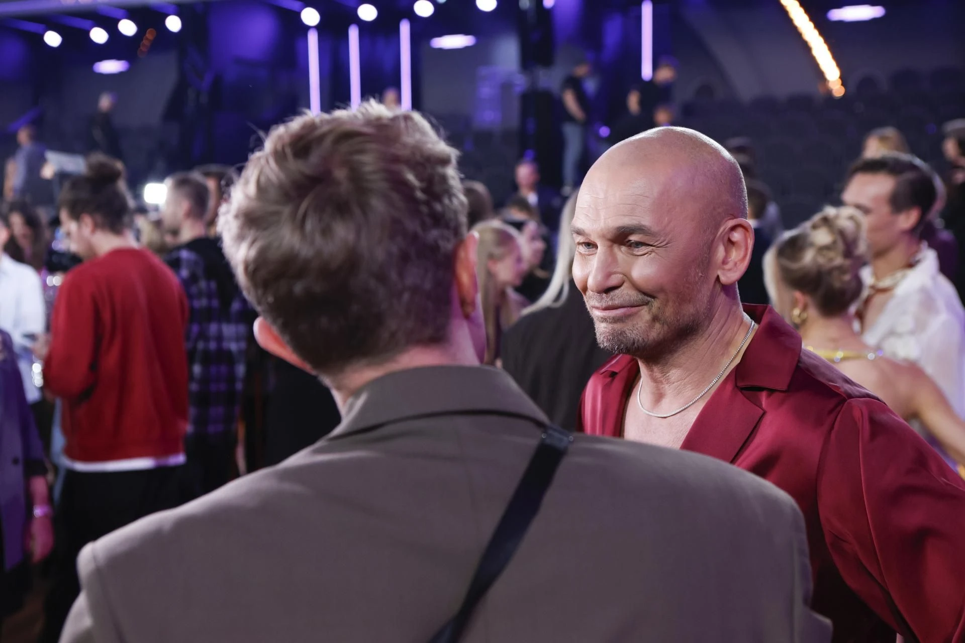 Kilka słów za dużo? Szok! Ktoś odgórnie wyrzuca z 