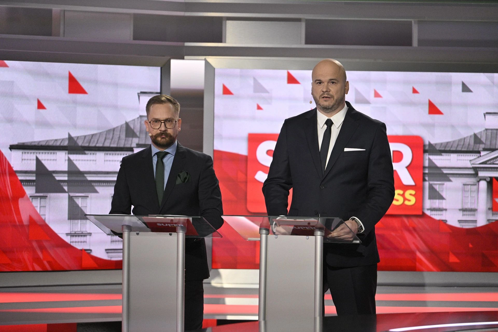 Eksperci określili formułę debaty Zapytali Polaków, czy przed II turą wyborów prezydenckich powinna się odbyć debata 