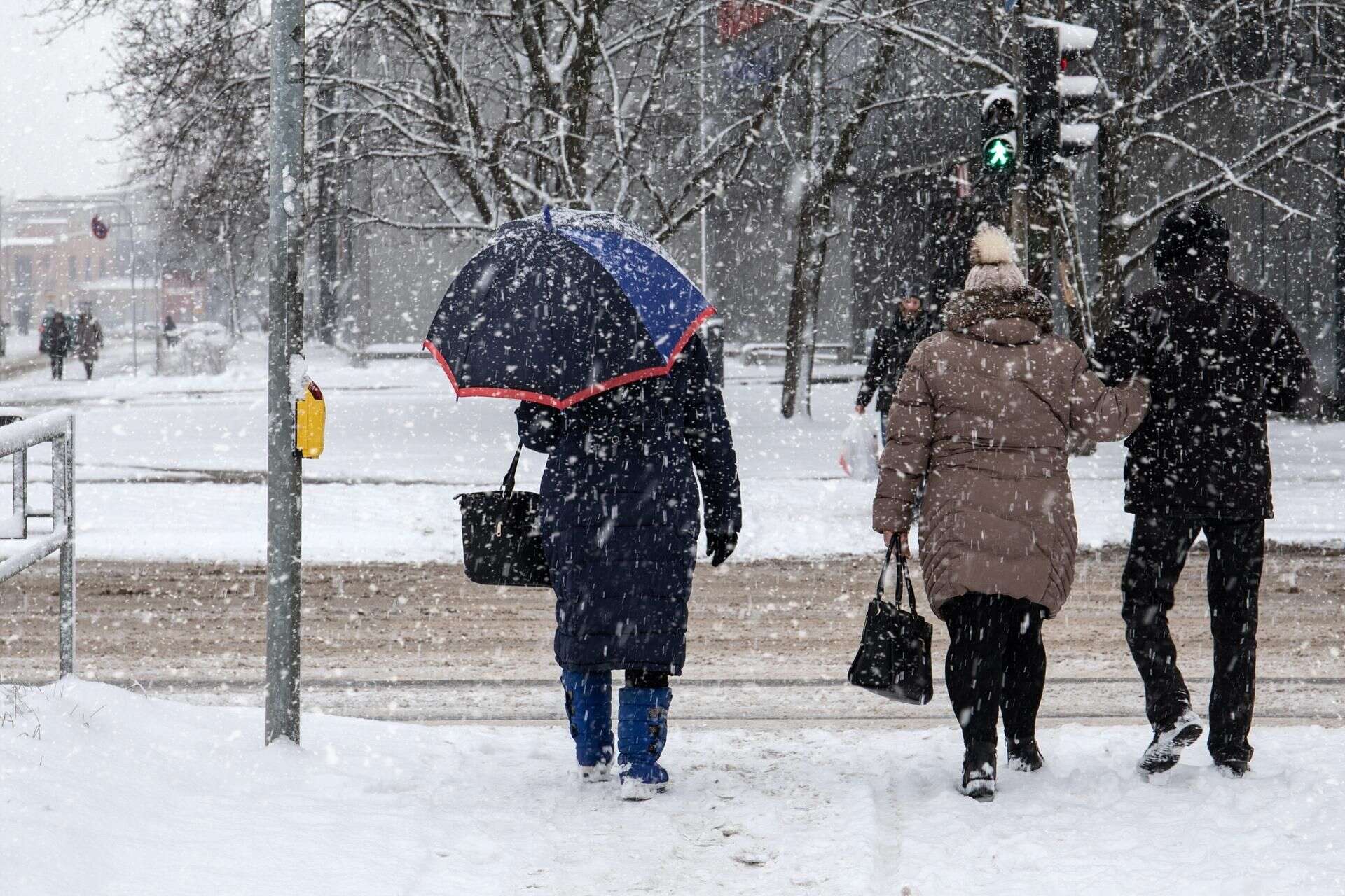 Prognoza na niedzielę Temperatury ostro w dół. Synoptycy nie mają złudzeń