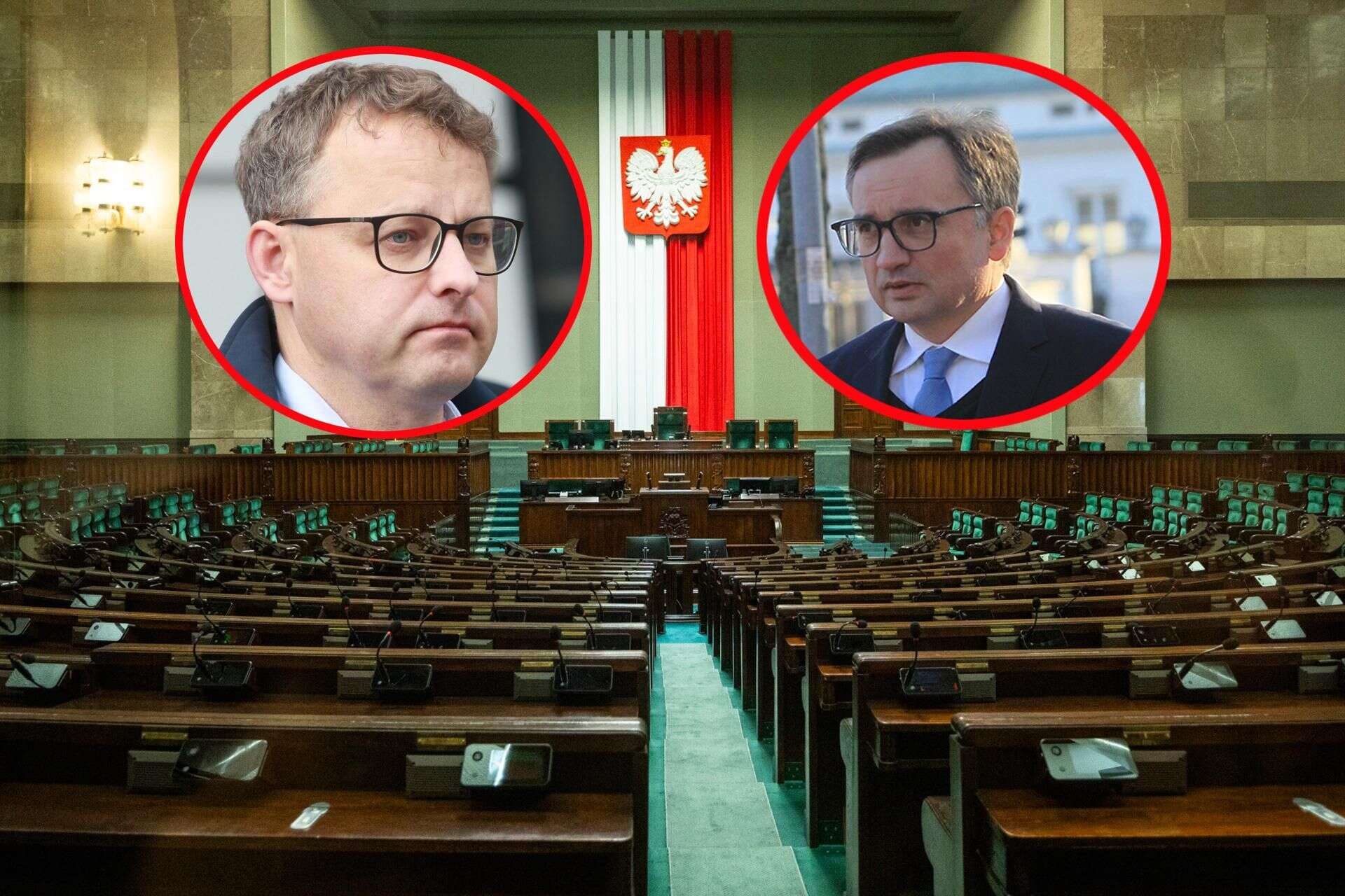 Sejm Komisja regulaminowa zajmie się immunitetami Ziobry i Romanowskiego