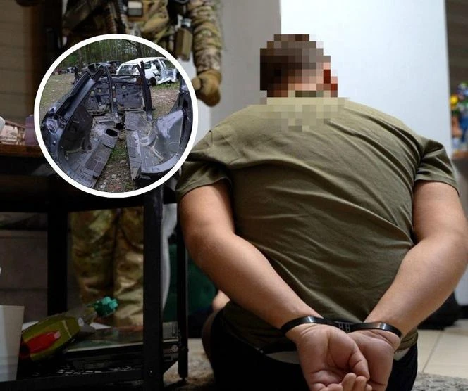 Wielka akcja policji Kierowali gangiem z aresztu. Ich koledzy wpadli w ręce policji. 