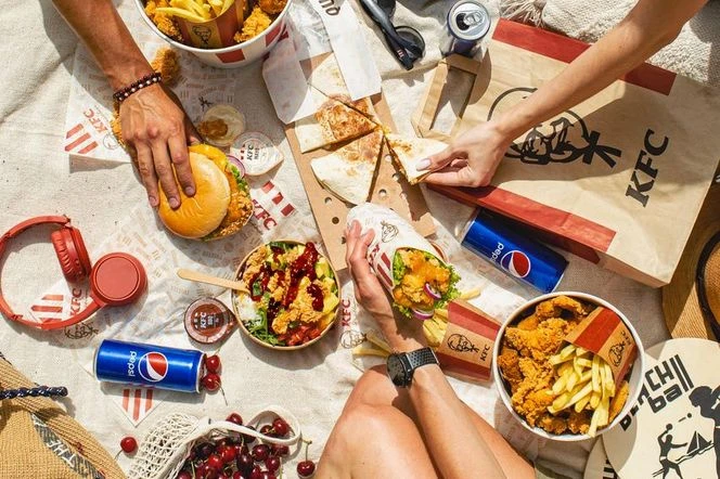 Strefa Dobrego Smaku Złap smak kalifornijskiego lata