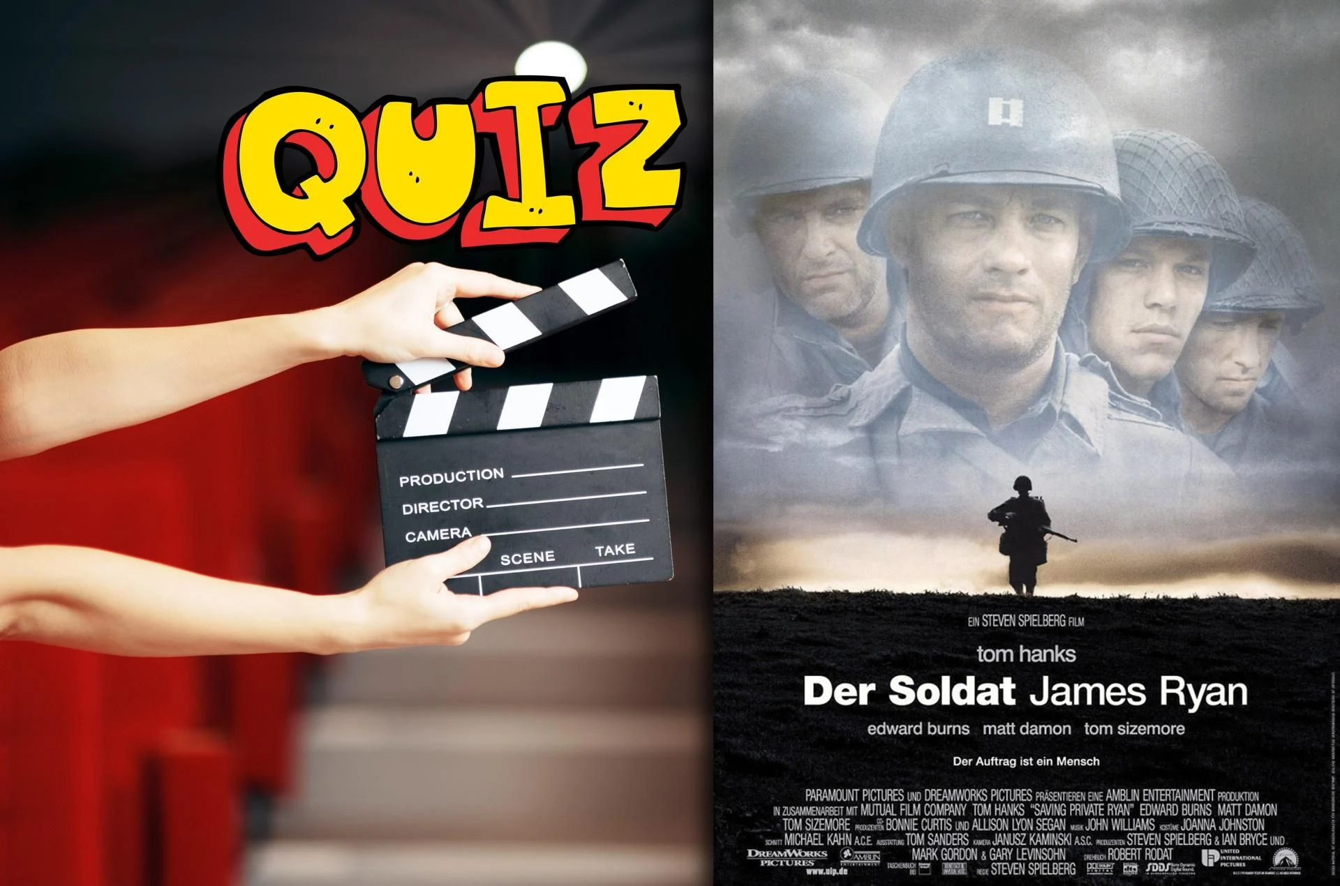 10 pytań, sprawdź się! QUIZ. Szukamy imion w tytułach filmów