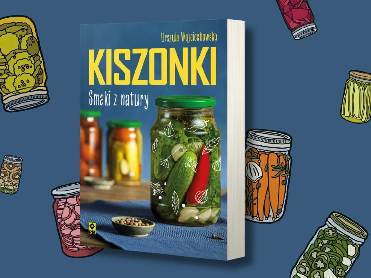 Beszamel poleca „Kiszonki. Smaki z natury”. Odkryj ich supermoce i poczuj się lepiej!