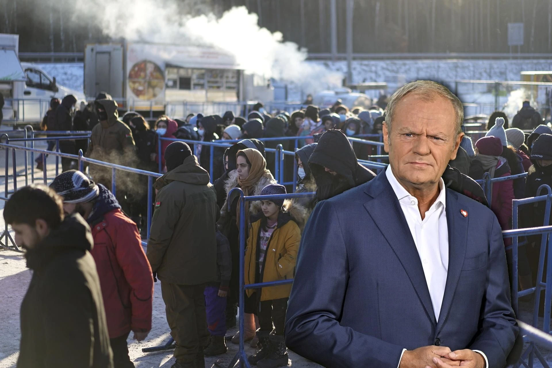 Prawo Tusk zaostrza przepisy imigracyjne. Co się zmieni?