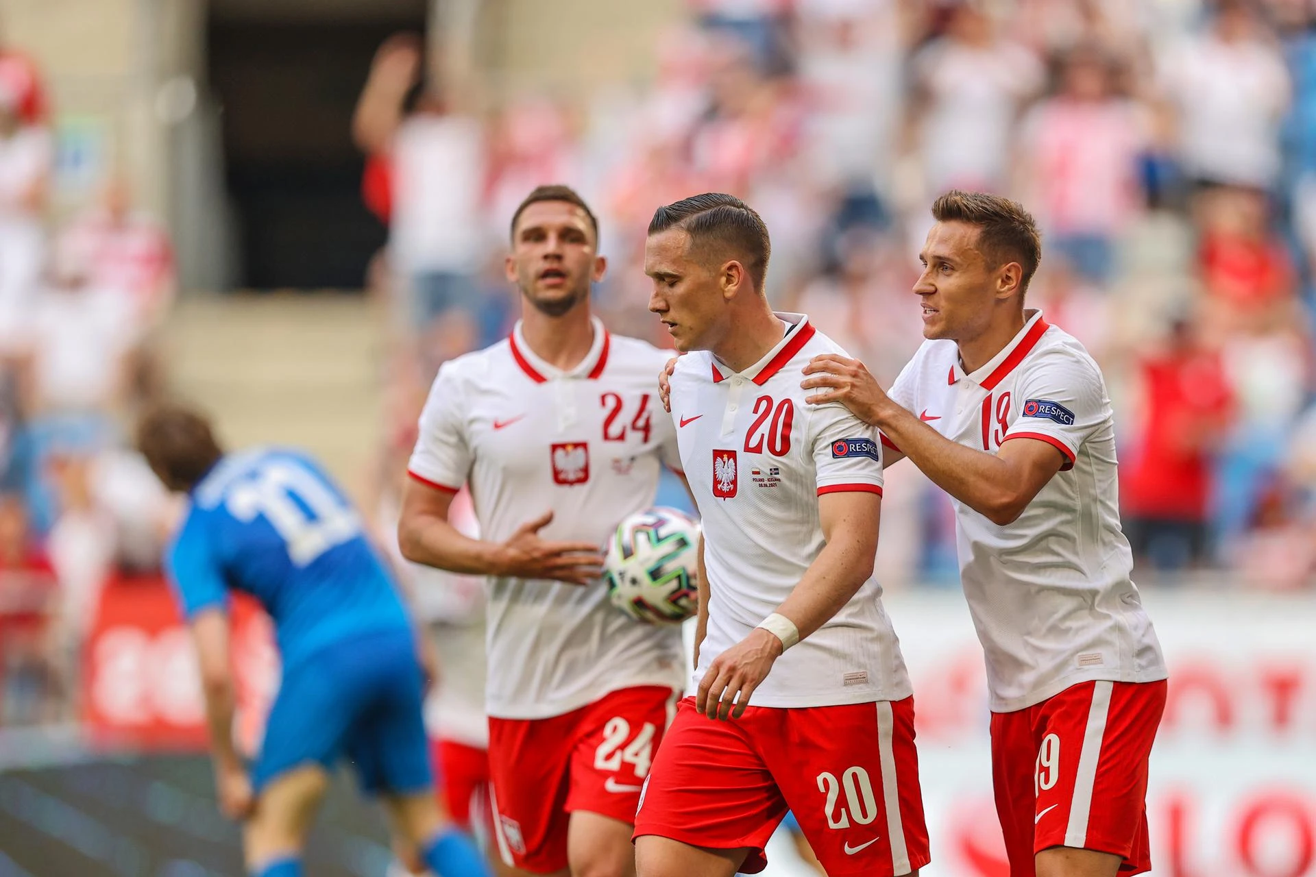 KIEDY Polska gra następny mecz? DATA kolejnego meczu Polski na Euro 2020. Kiedy gr...