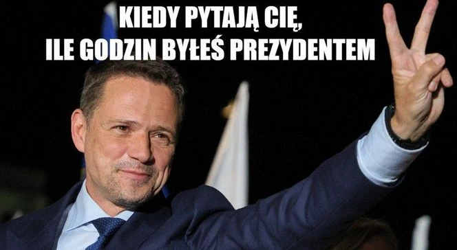 WYBRALIŚMY NAJŚMIESZNIEJSZE Najlepsze memy po wyborach. Tak internauci żartują sobie z głosowania