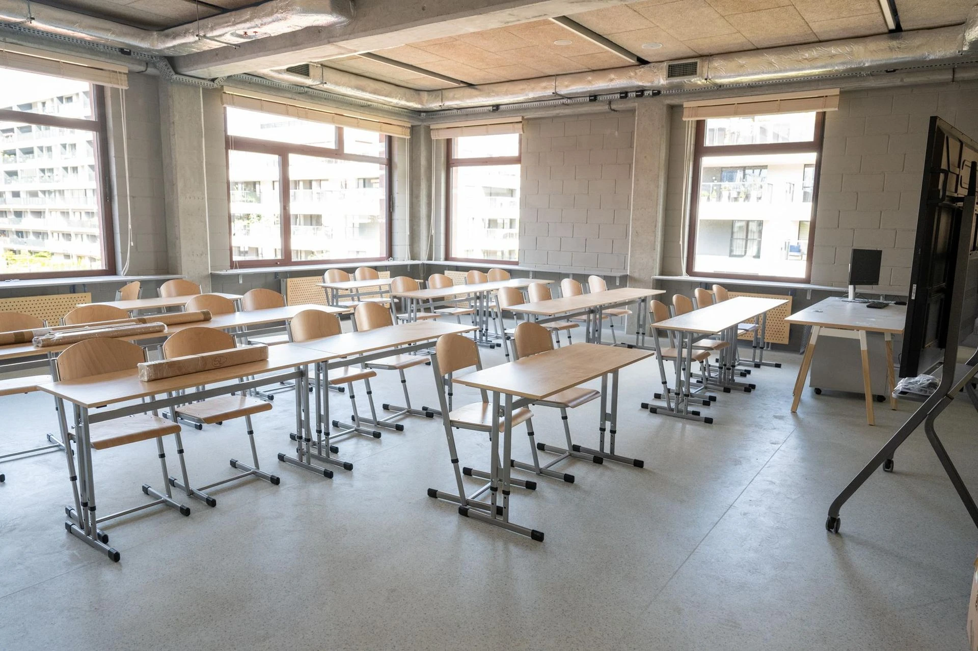 galeria Warszawa: Nowa szkoła za grube miliony czeka na uczniów. To pierwsza taka inwestycja. Zobacz zdjęcia