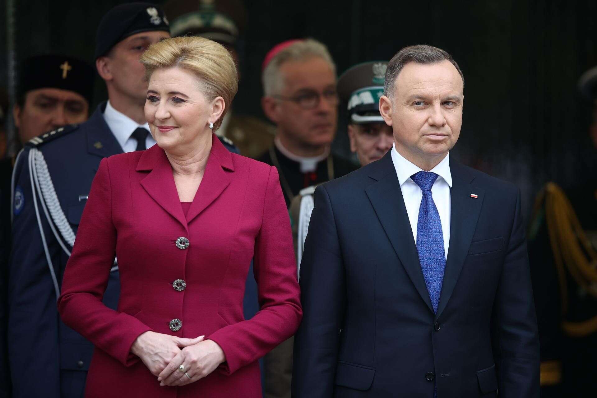 Wizyta w stanach zjednoczonych Andrzej Duda i Agata Duda polecili do USA. Prezydent weźmie udział w szczycie ONZ