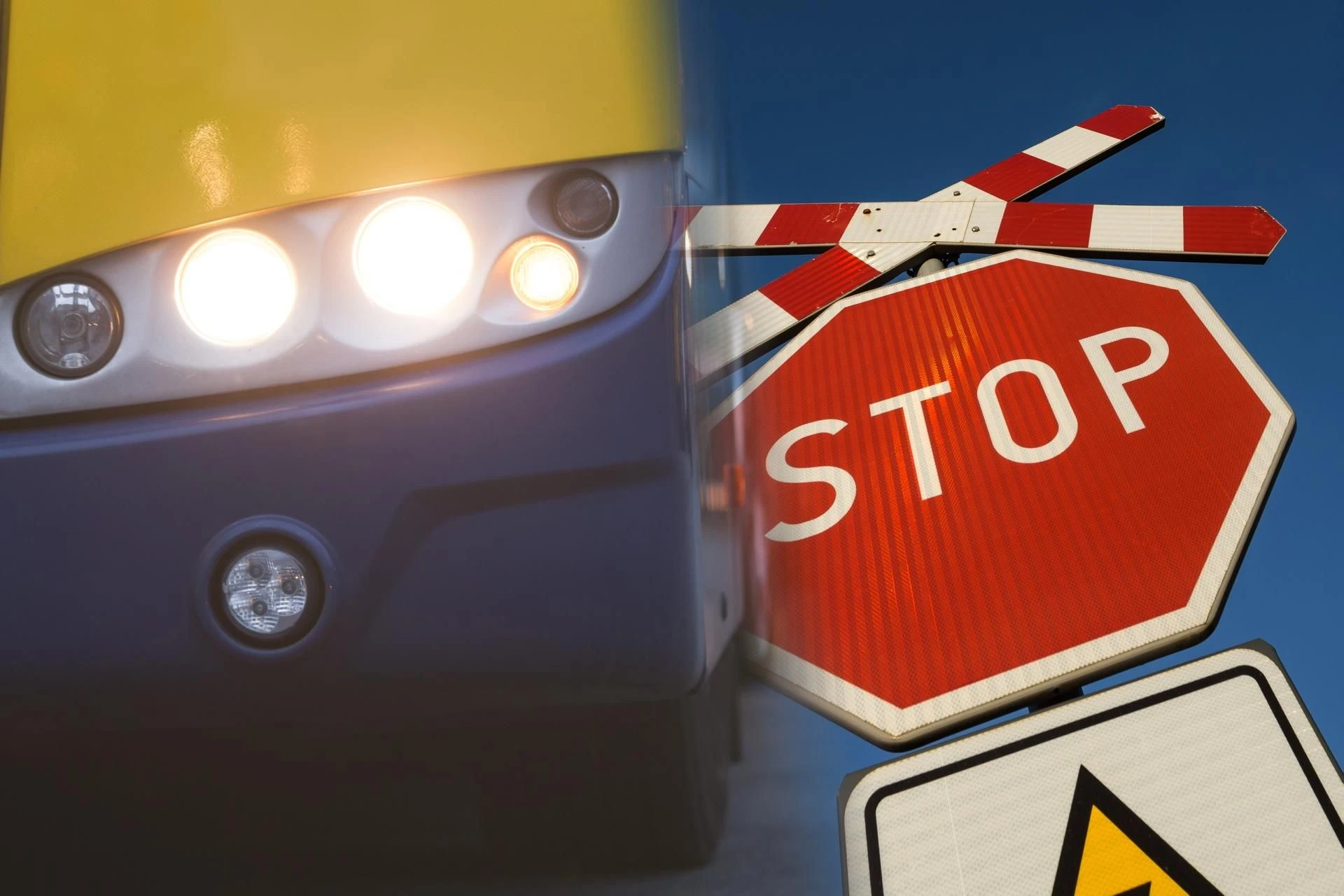 Jest śledztwo Kierowca autobusu wjechał na tory mimo czerwonego światła. Szlaban uderzył w dach po…
