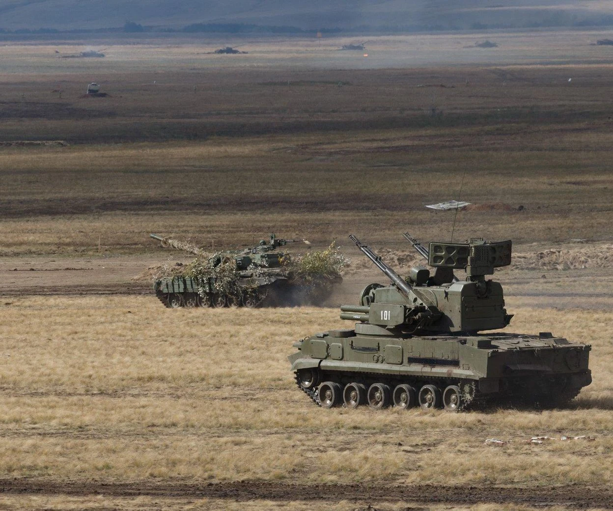NATO i Polska w stanie czujności Trwają manewry „Zapad 2025”. Rosja i Białoruś ćwiczą przy polskiej granicy