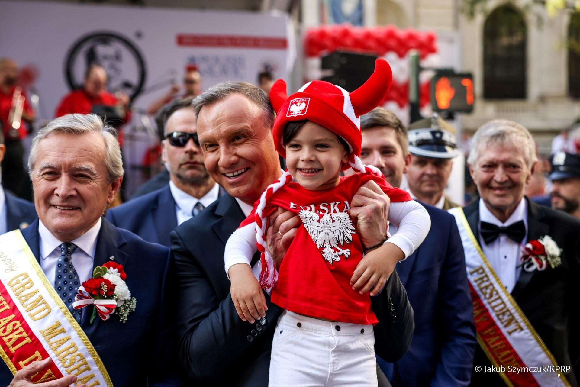 Parada Pułaskiego to największe święto Polonii. Celebrują je z rodakami najważniejsi…