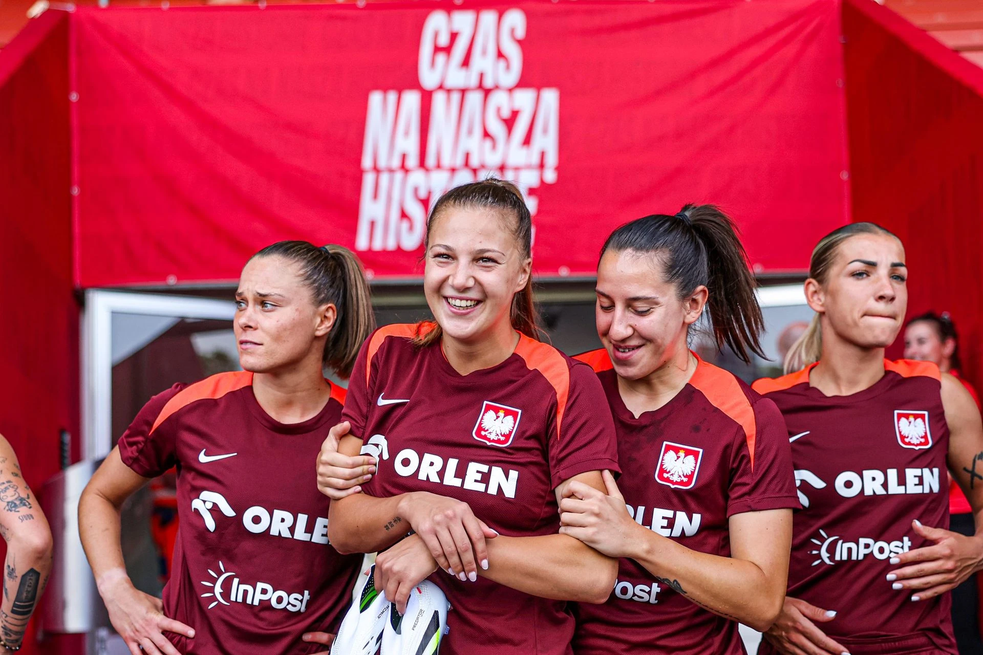 widziane z kraju Polska na EURO 2025. Karolina Koch o szansach Polek, Ewie Pajor i innych talentach w…