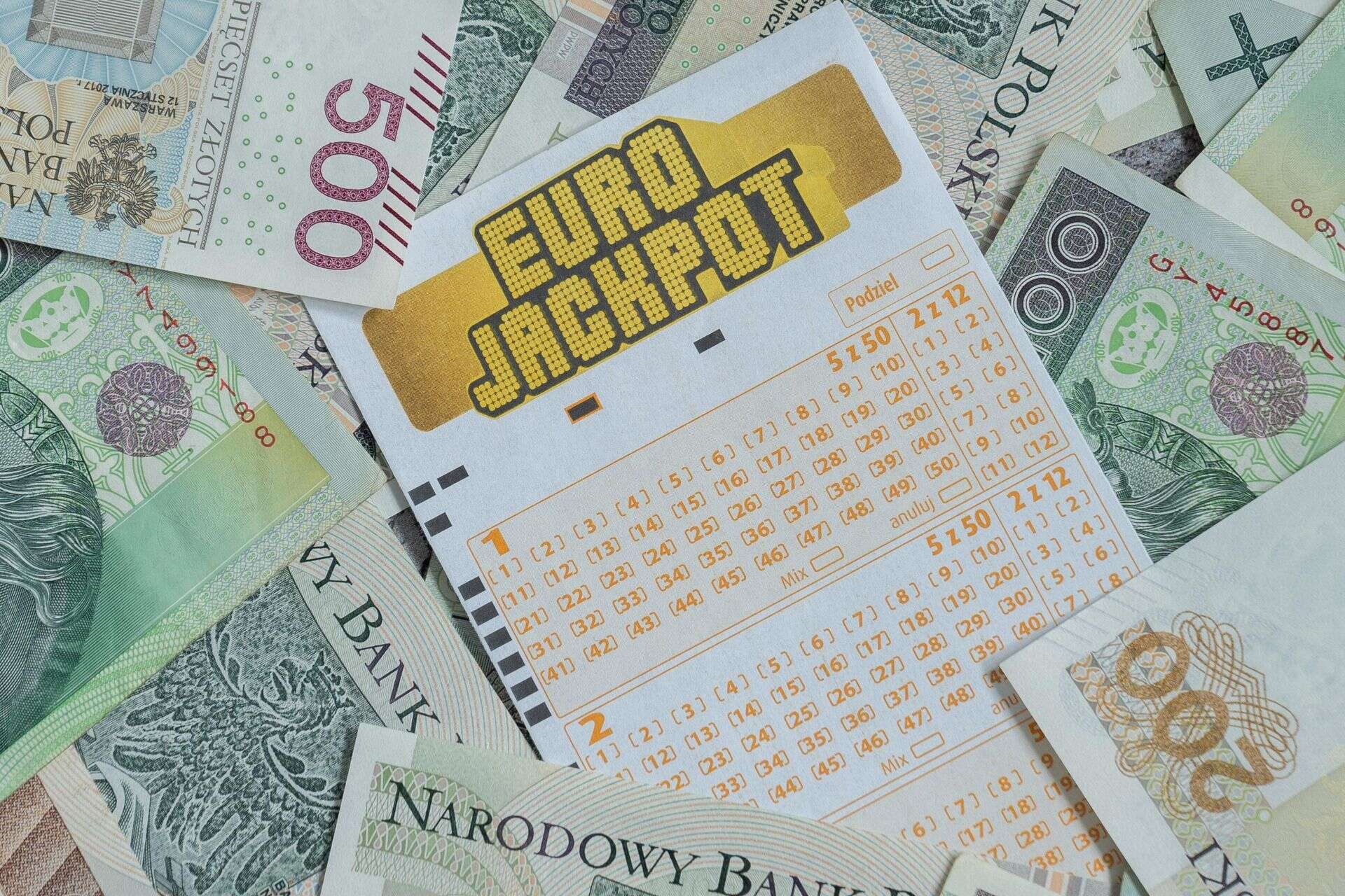 Graczowi dopisało szczęście Gigantyczna wygrana Eurojackpot w Krakowie! Wystarczy spojrzeć na tę sumę i już kręc…