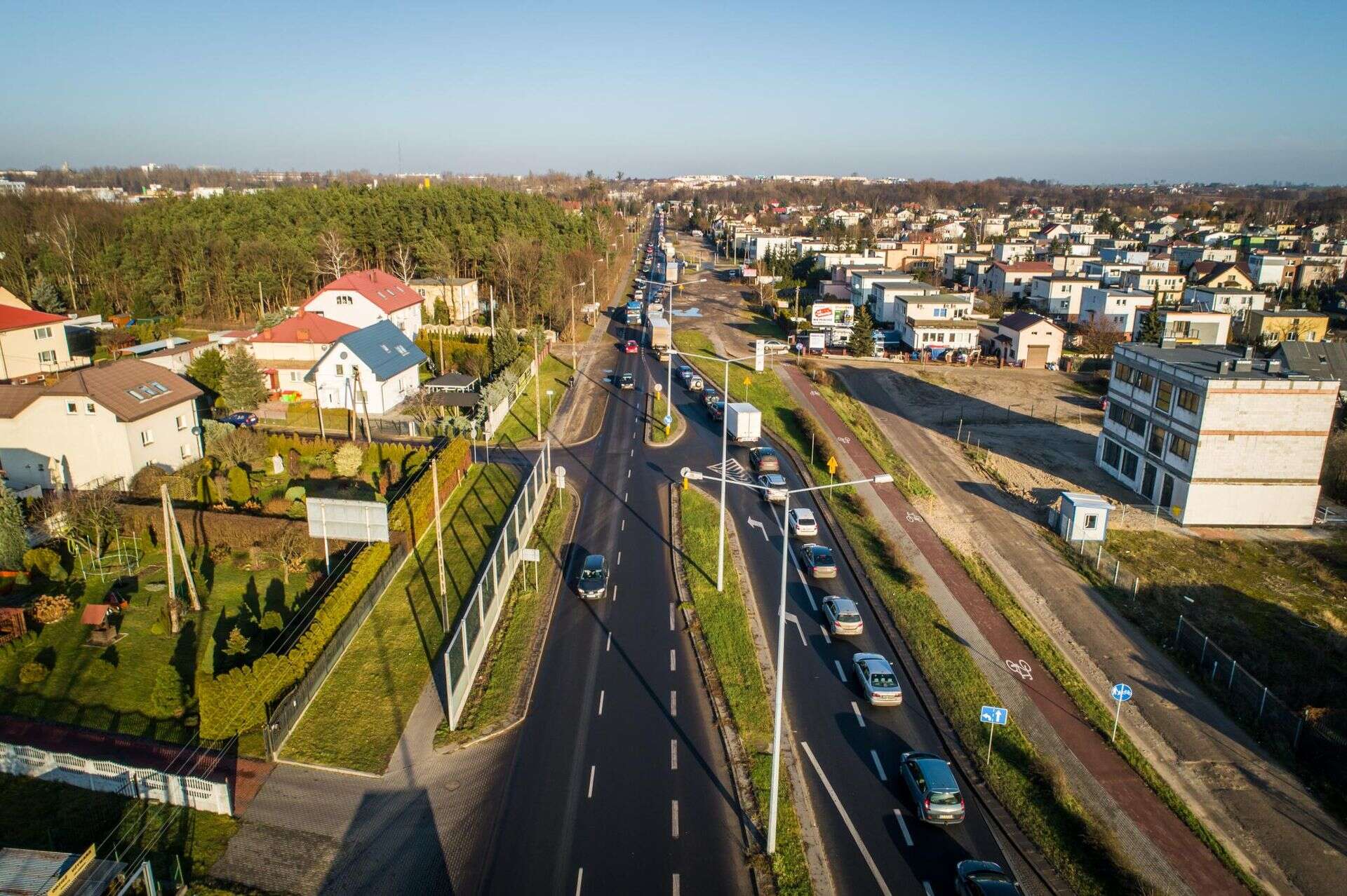 Inwestycje drogowe Kluczowa ulica zostanie przebudowana za 145 milionów zł. Ważny ruch samorządu. Władz…