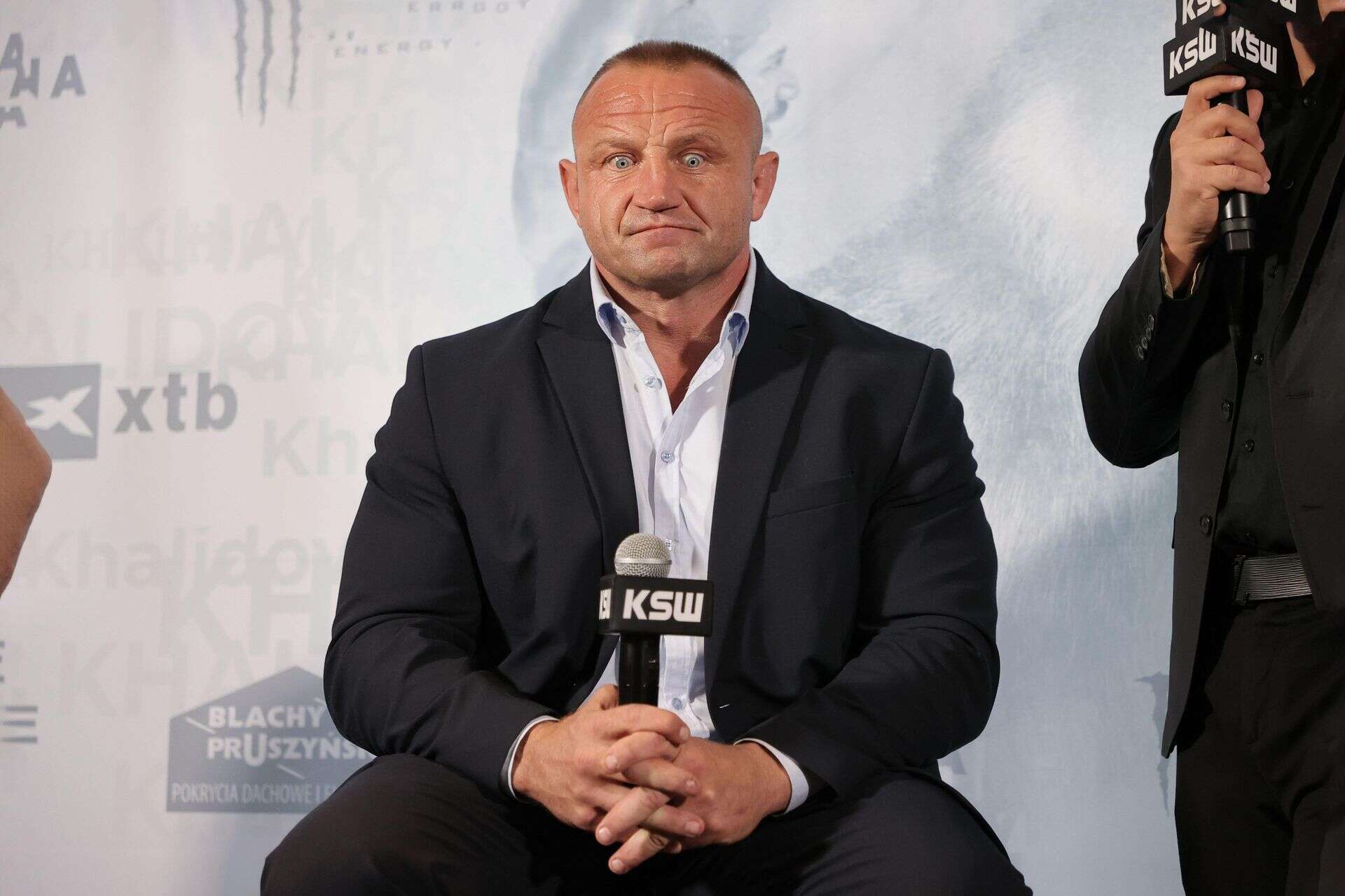 te słowa odbiją się echem Tak Mariusz Pudzianowski podsumował biednych ludzi! Zaczął mówić o leniach. Te słowa…