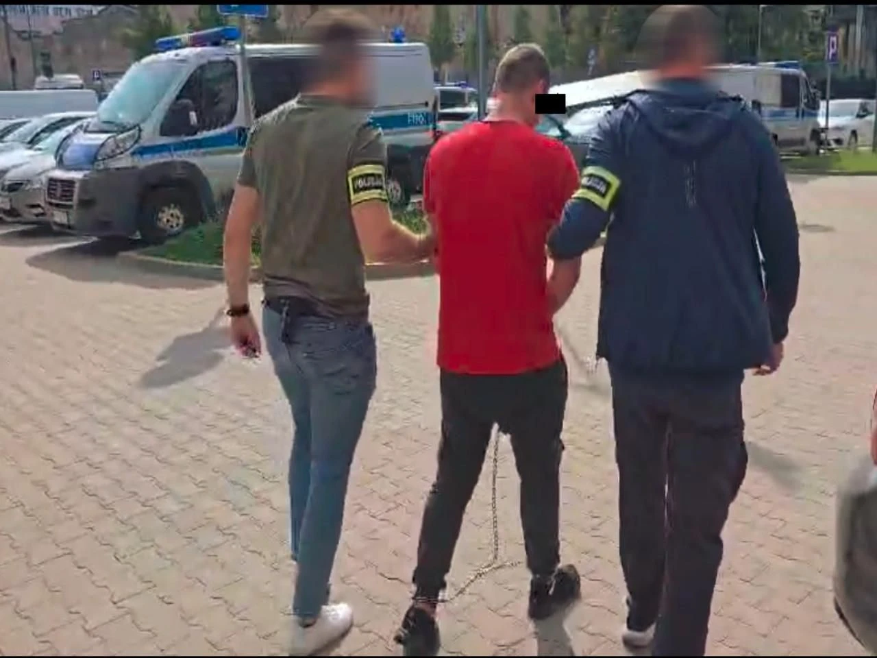 Zarzuty i areszt Łódź. 24-latka przeżyła horror, gdy szła na dworzec! 35-latek odpowie za gwałt